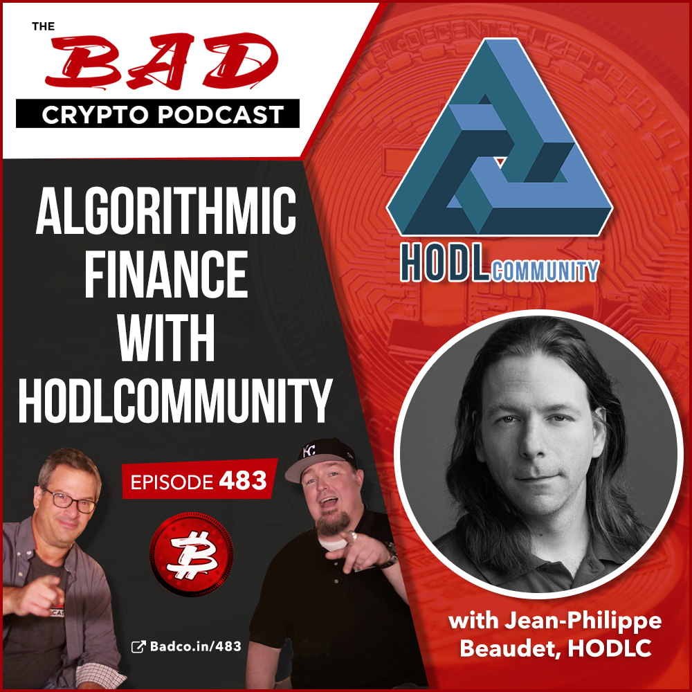 Algorithmic Finance with HODLCommunity