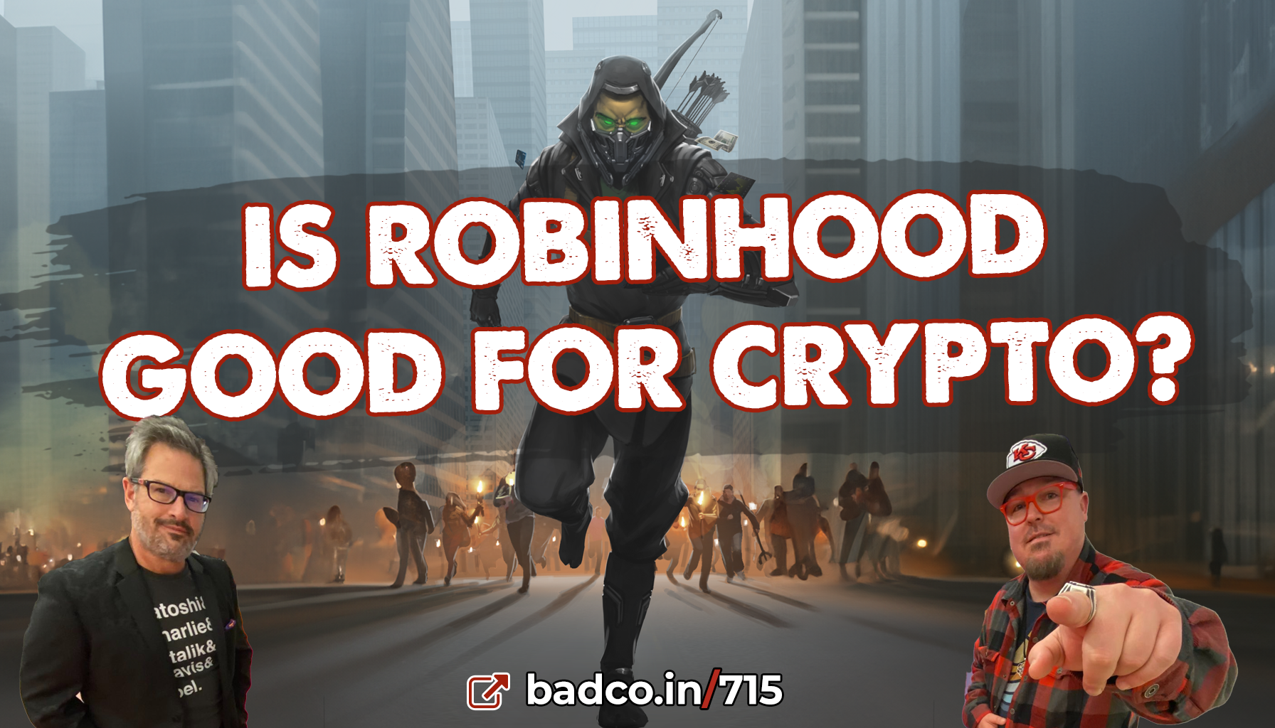 The Bad Crypto Podcast