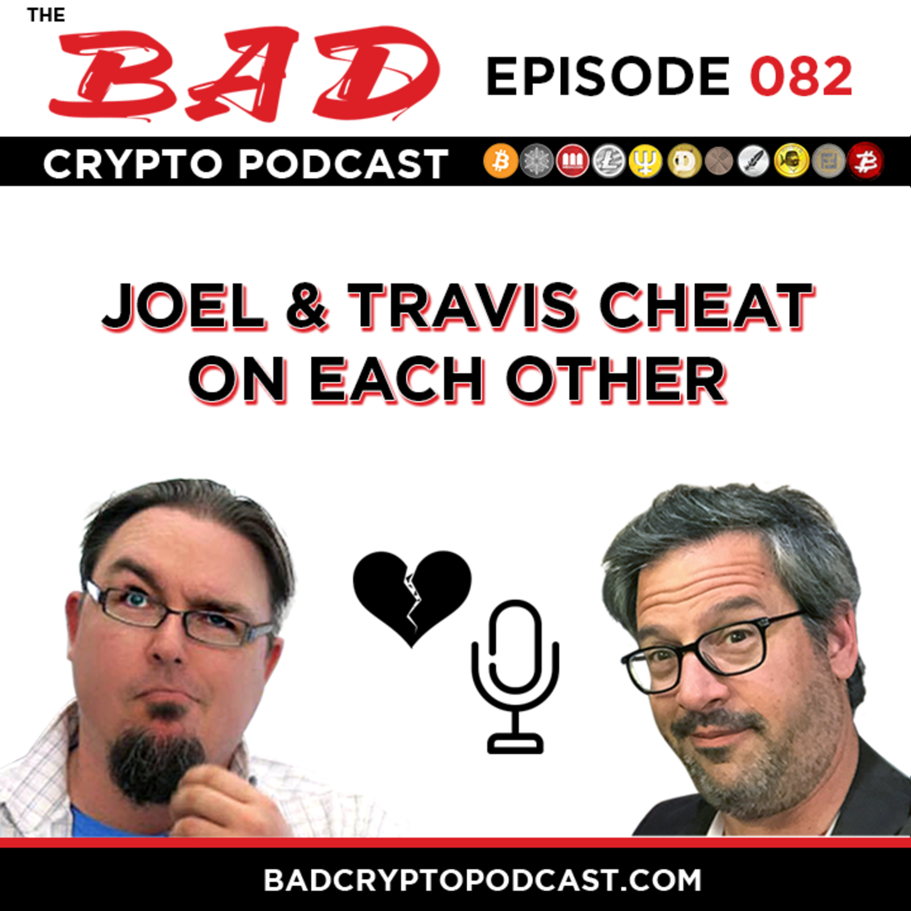 The Bad Crypto Podcast