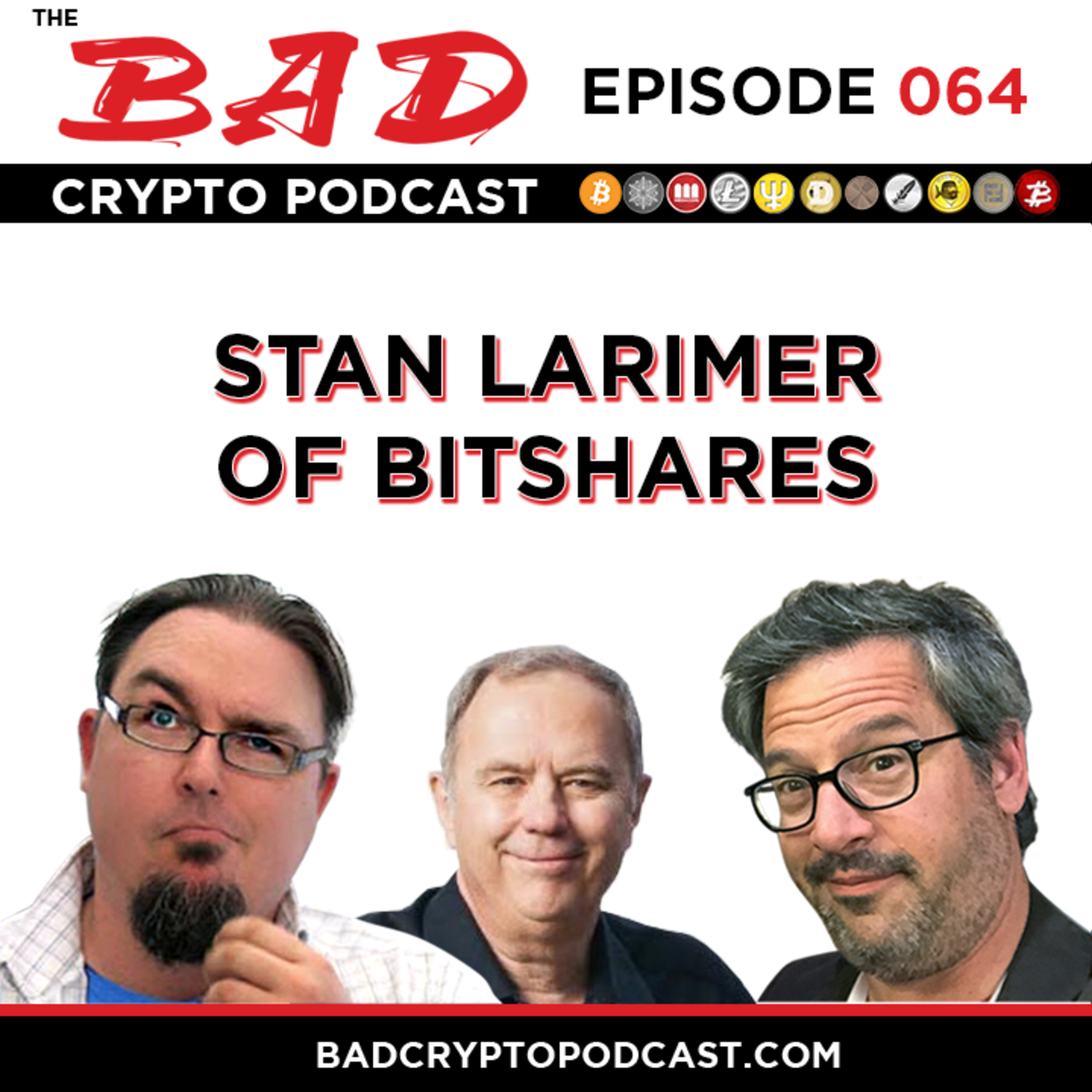 The Bad Crypto Podcast