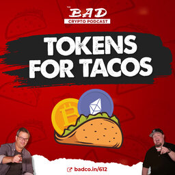 Tokens for Tacos: Bad News June 5, 2022