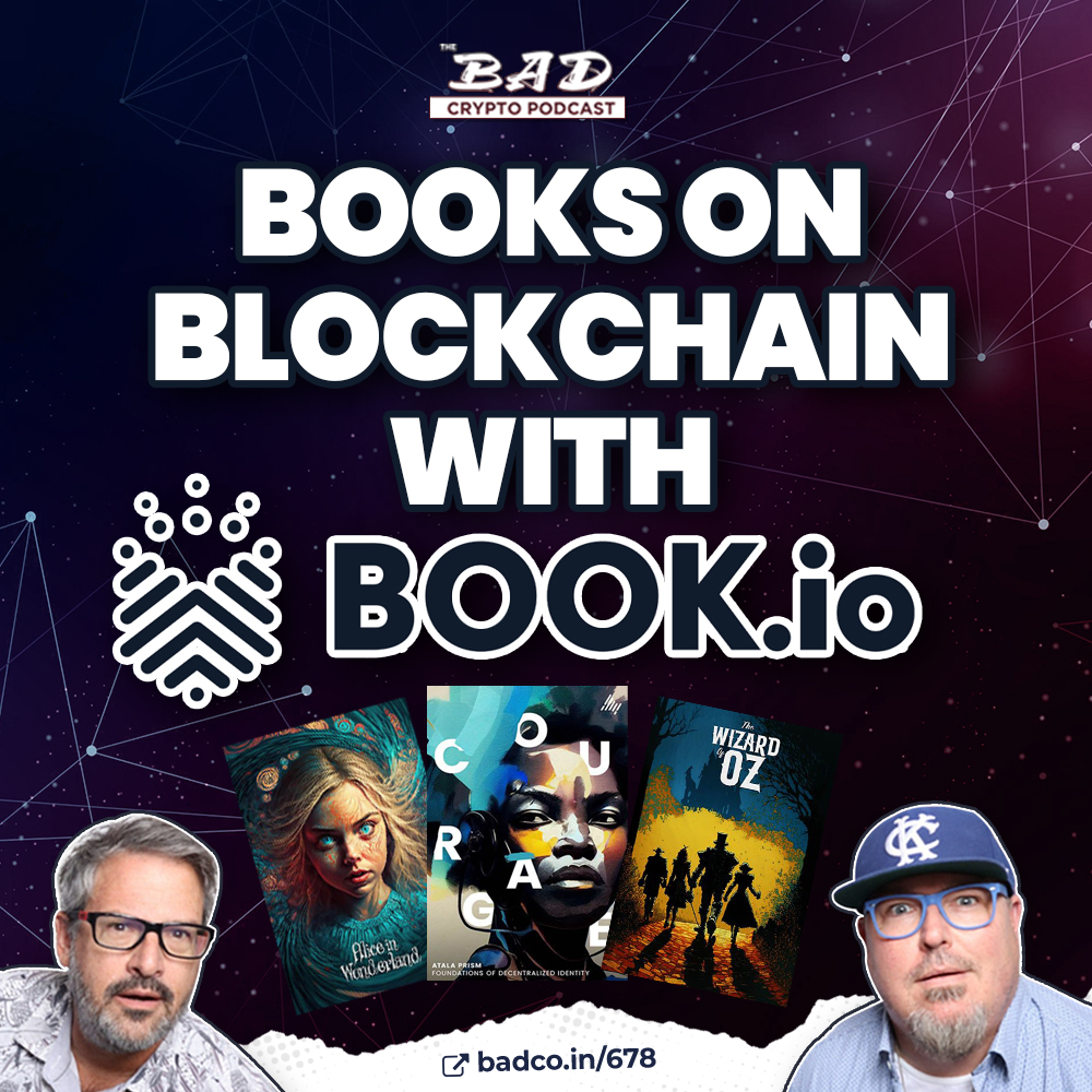 The Bad Crypto Podcast