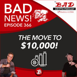 The Move to $10,000 - Bad News For Thursday, Feb 6th
