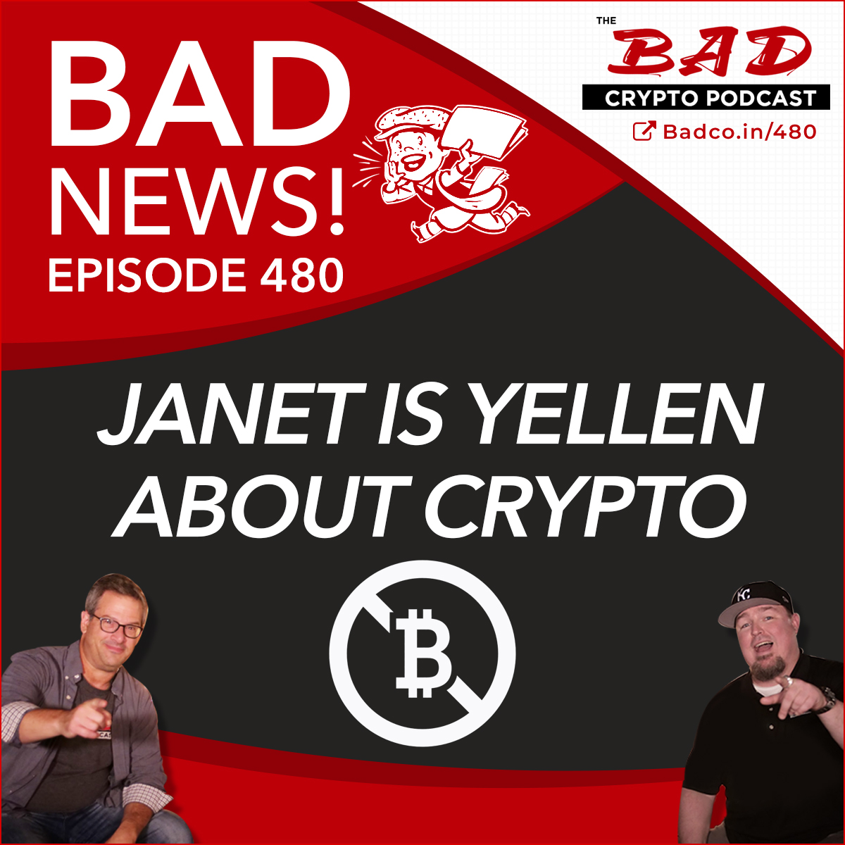 The Bad Crypto Podcast