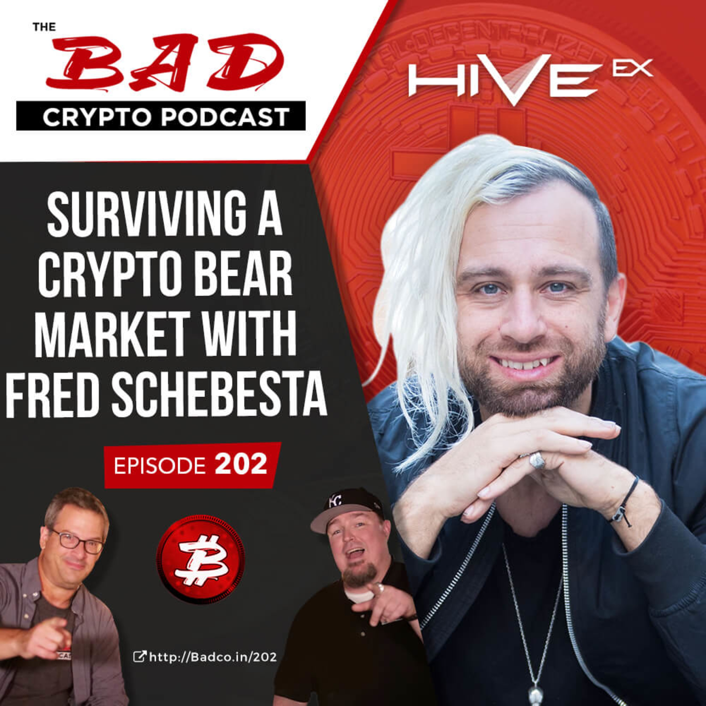 The Bad Crypto Podcast