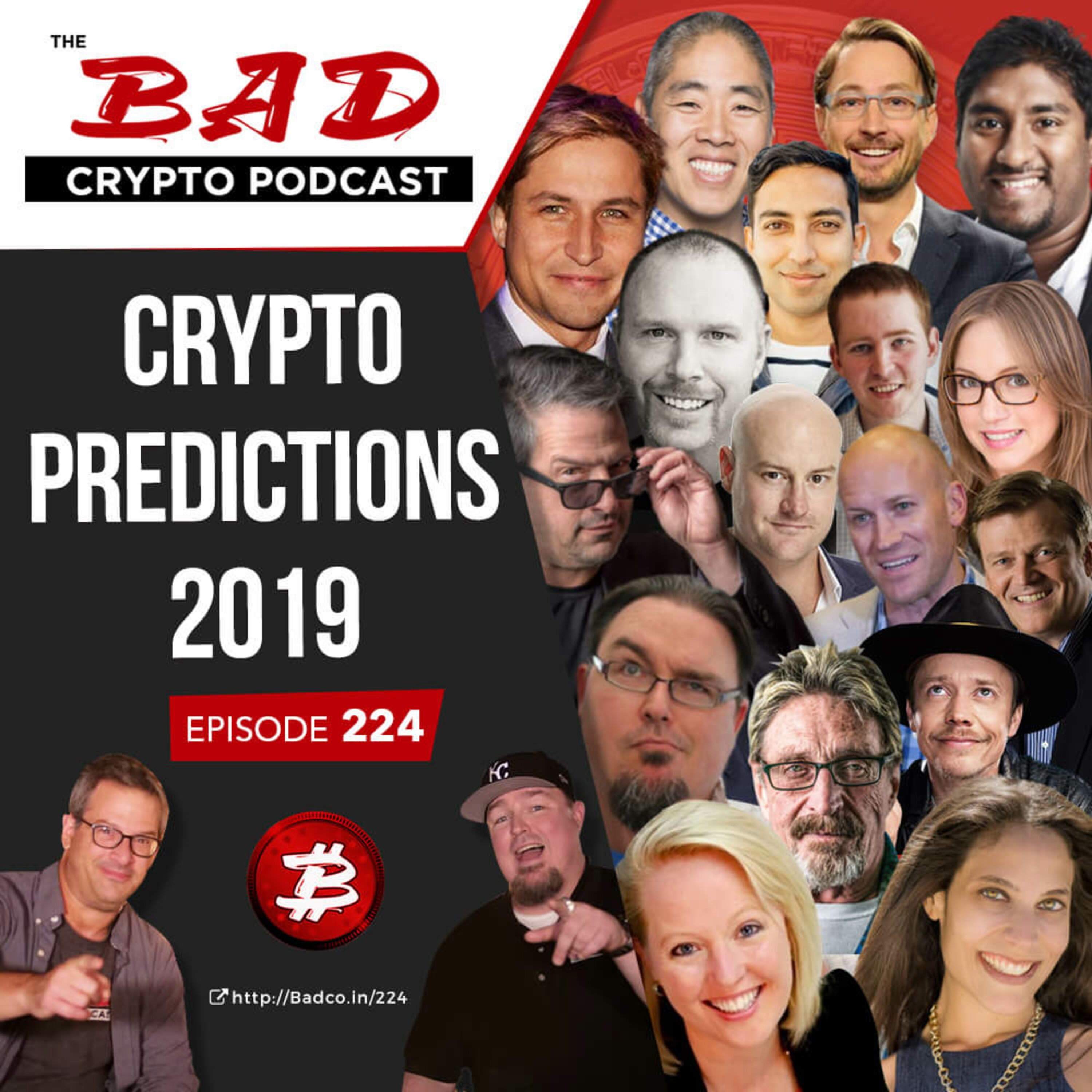 The Bad Crypto Podcast