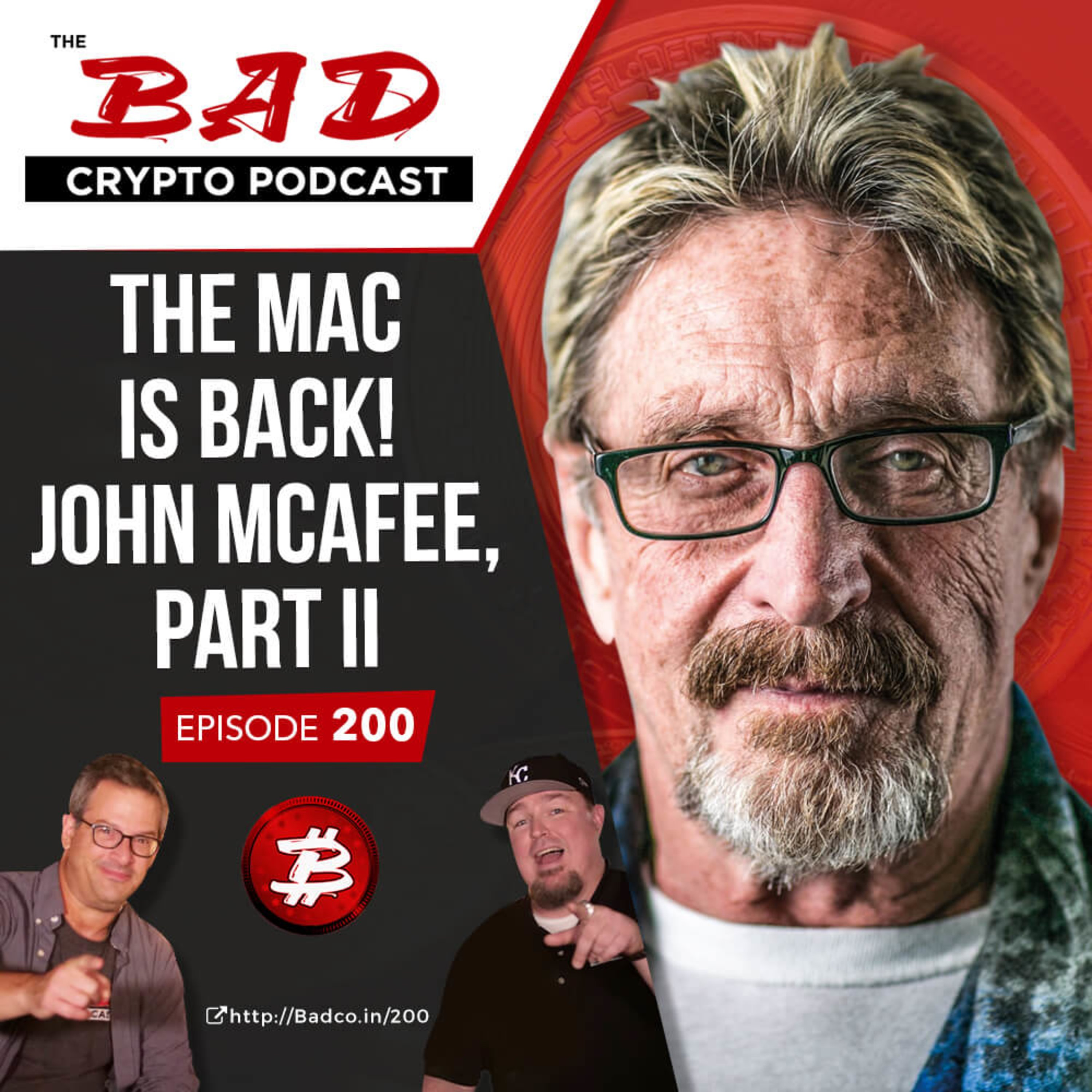 The Bad Crypto Podcast