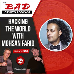 Hacking the World with Mohsan Farid