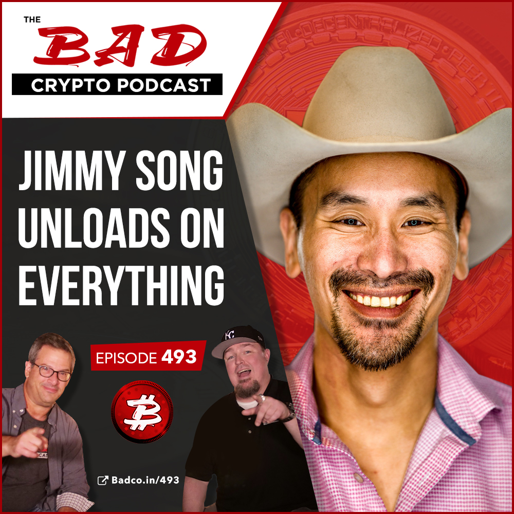 Jimmy Song Unloads on Everything