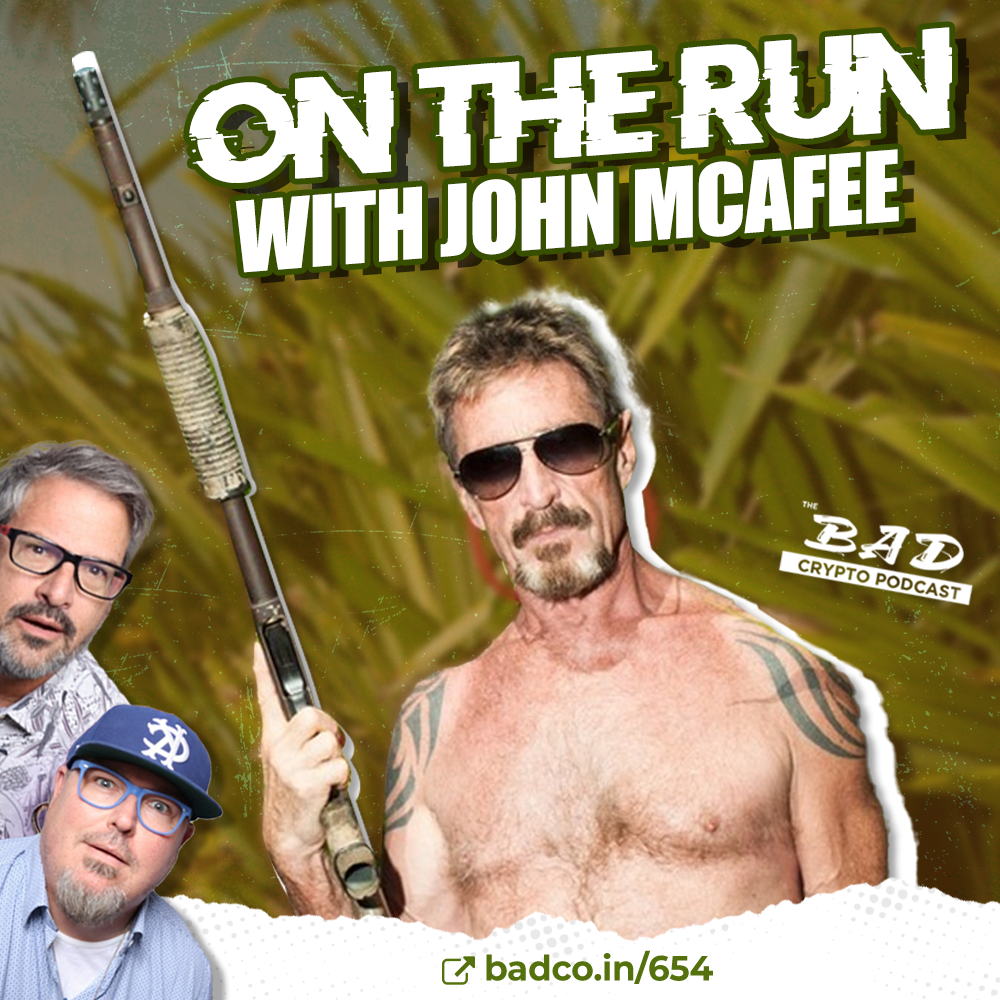The Bad Crypto Podcast