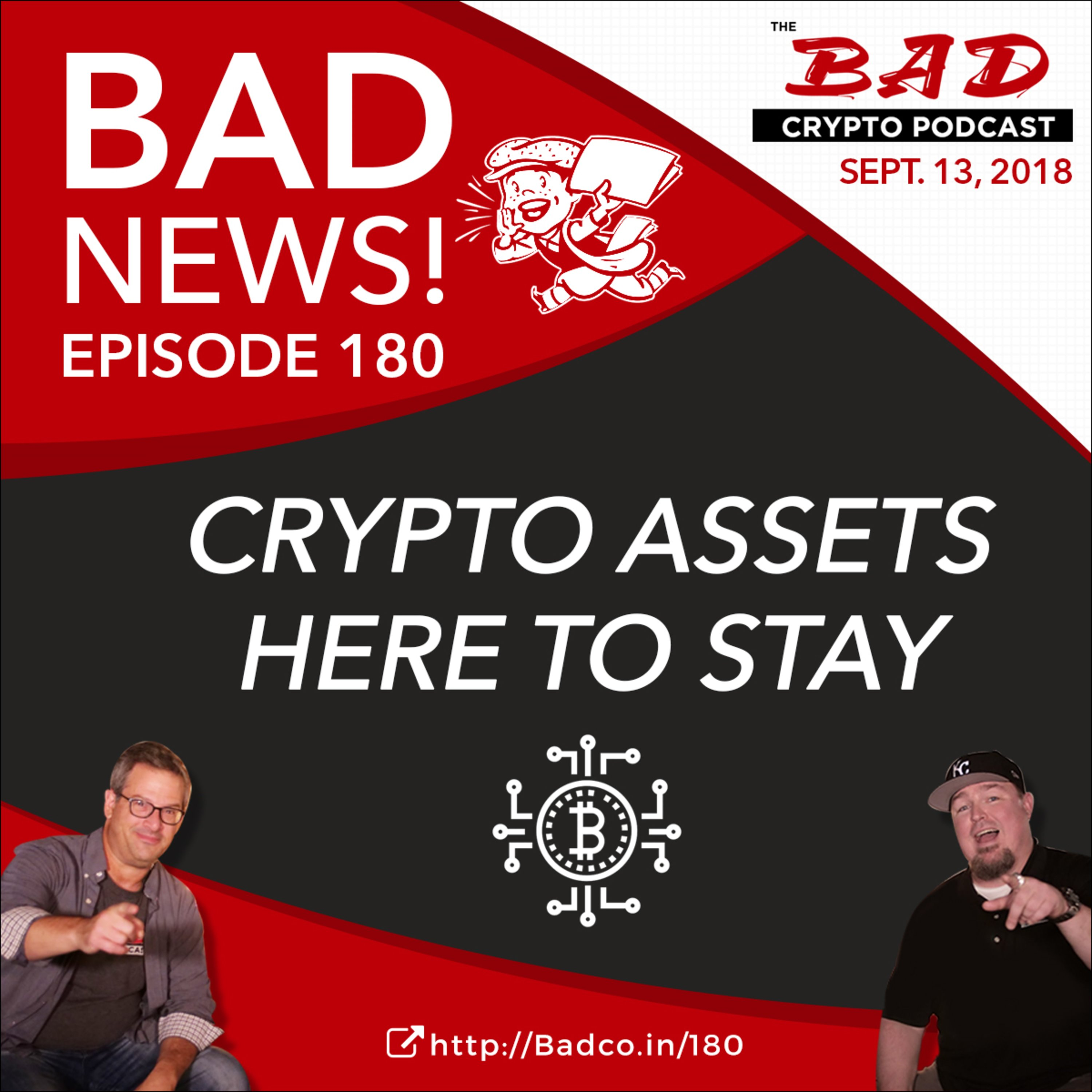 The Bad Crypto Podcast