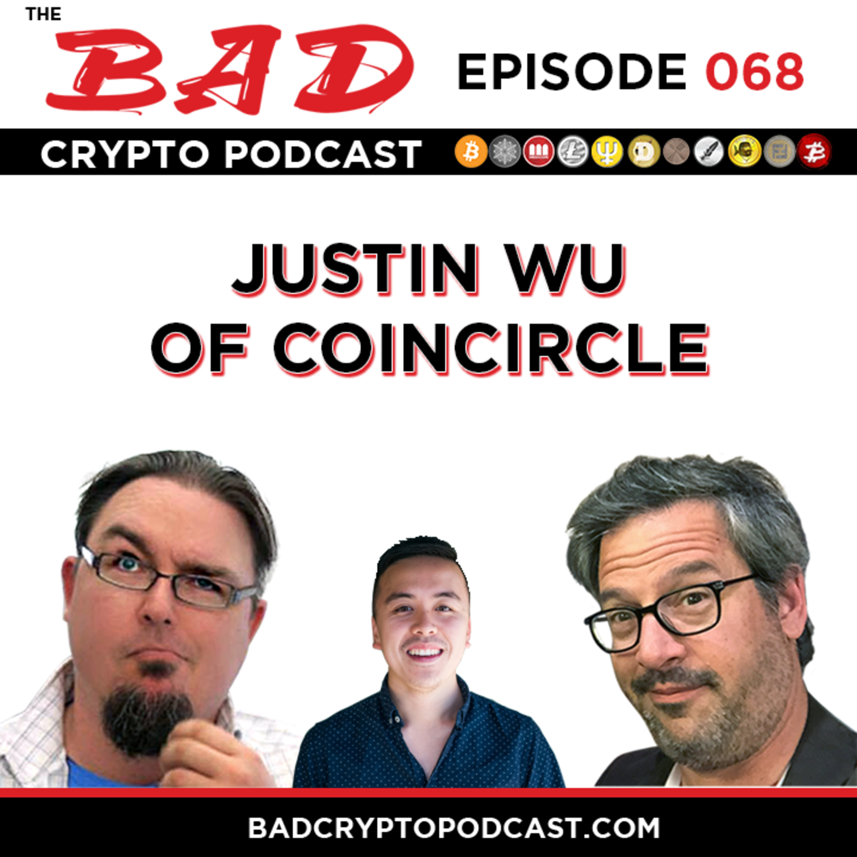 The Bad Crypto Podcast