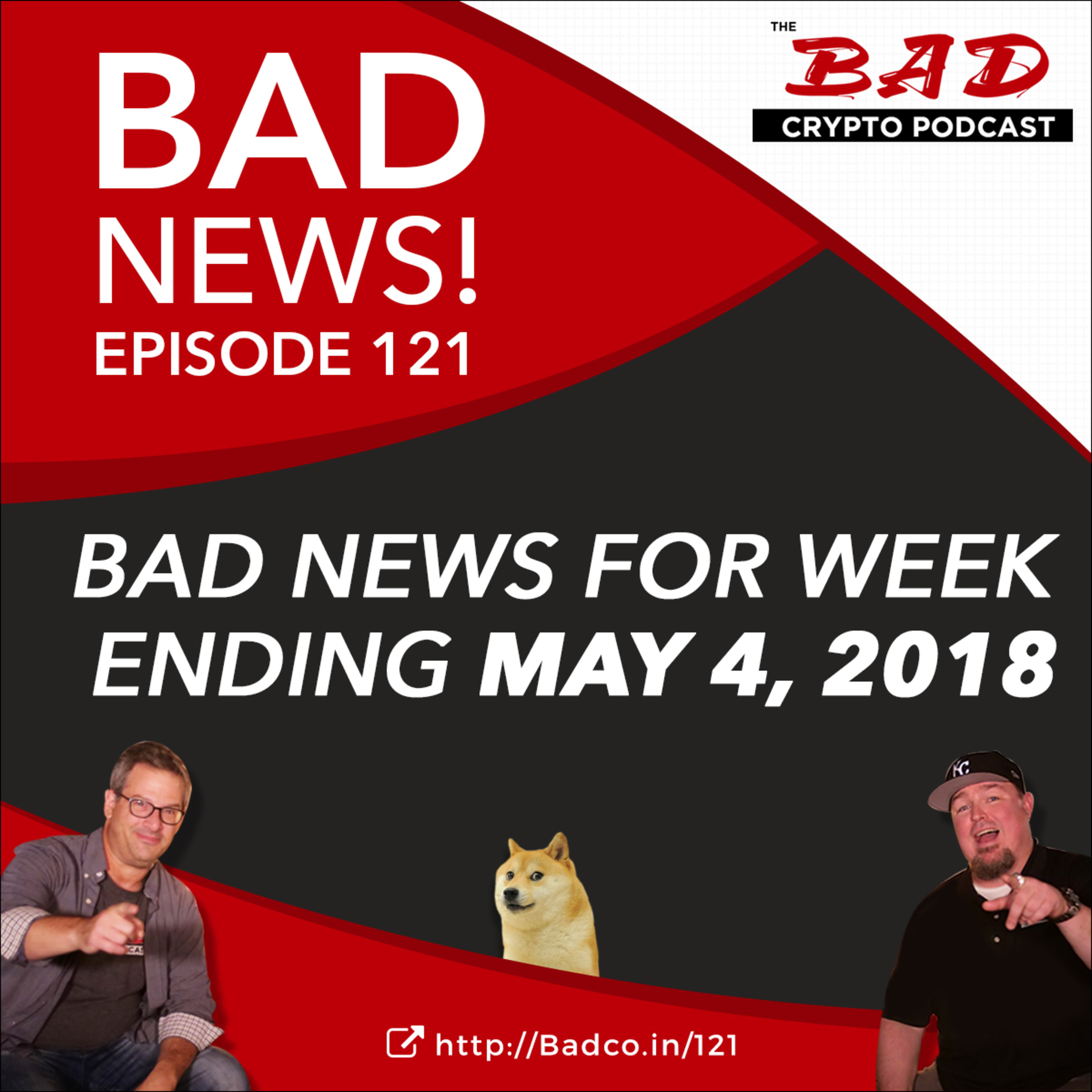 The Bad Crypto Podcast