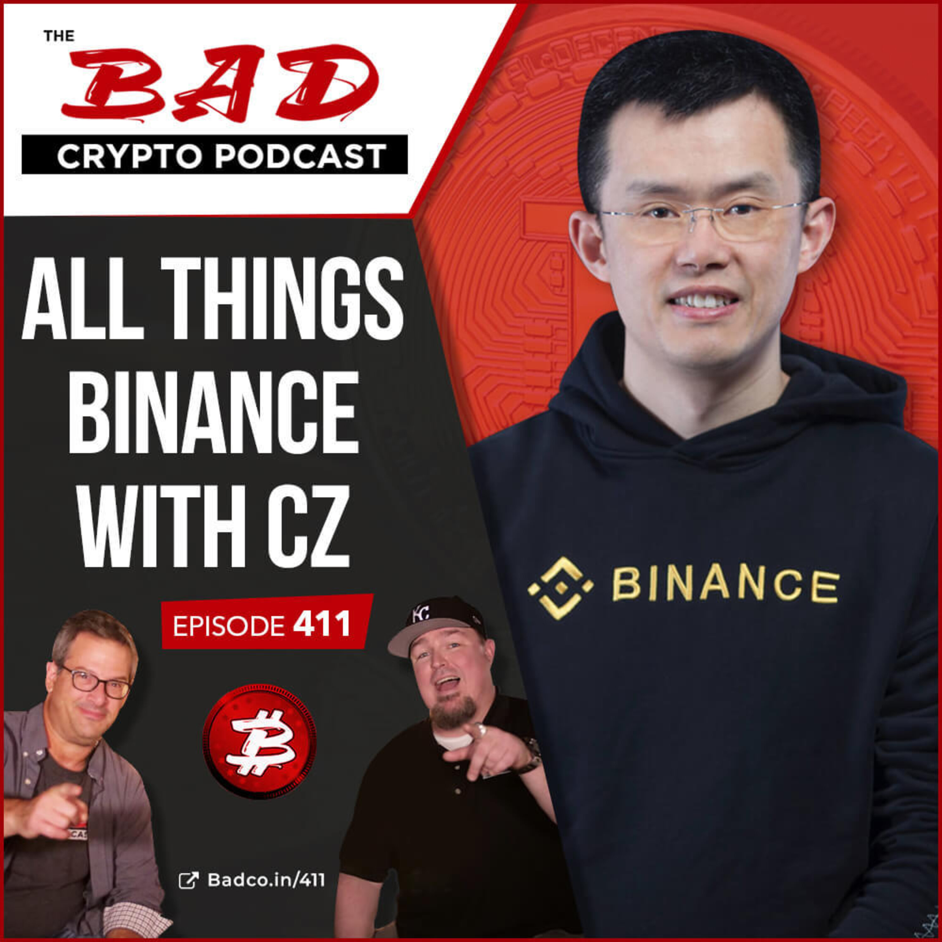 The Bad Crypto Podcast