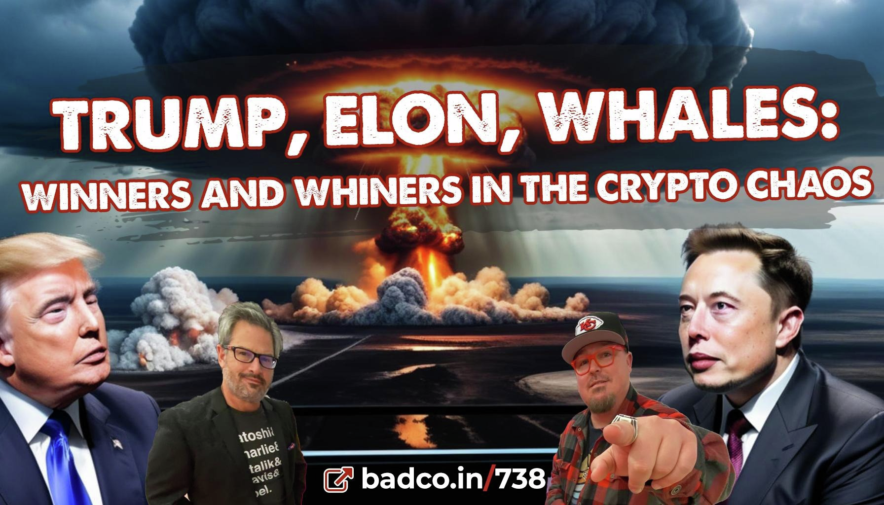 The Bad Crypto Podcast