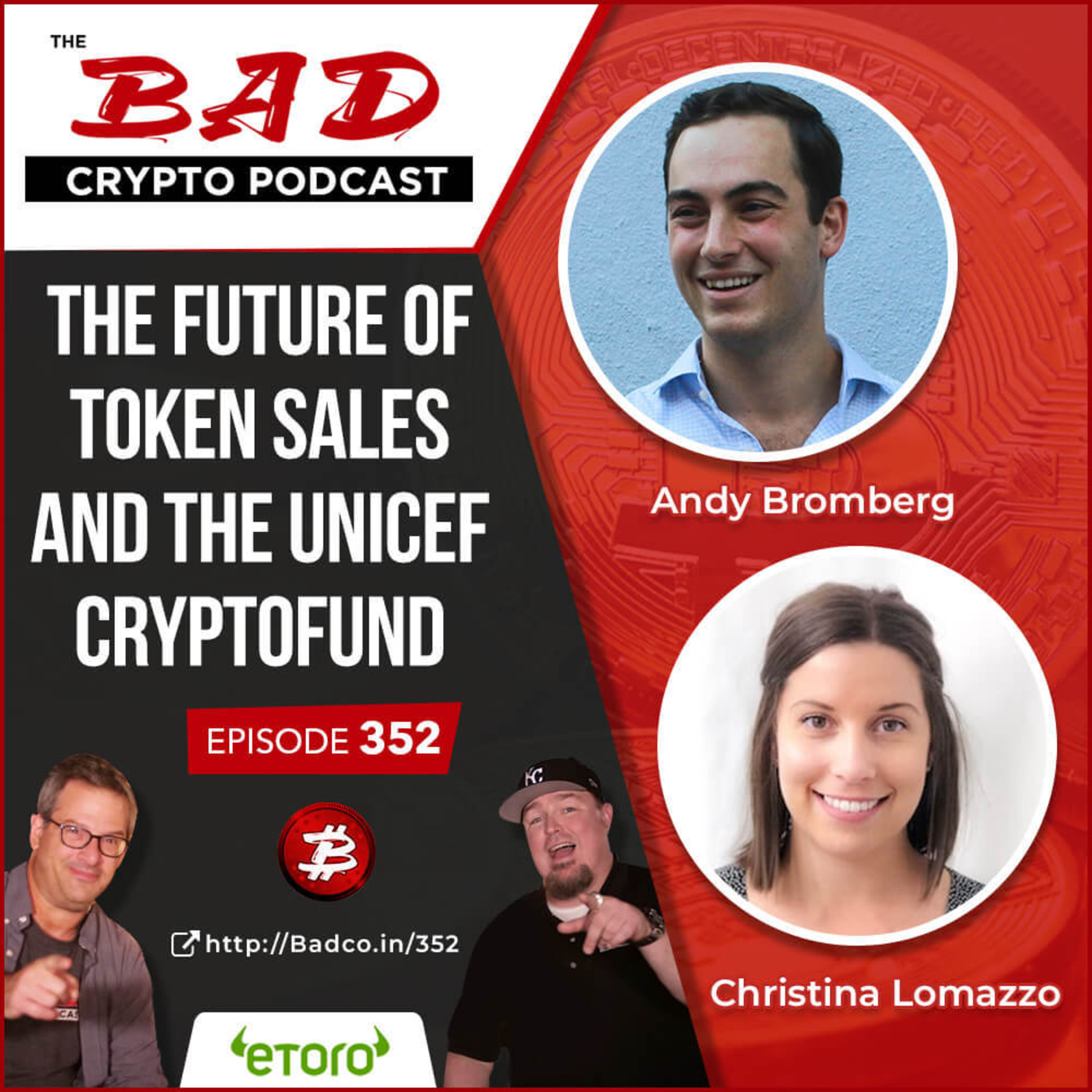The Bad Crypto Podcast