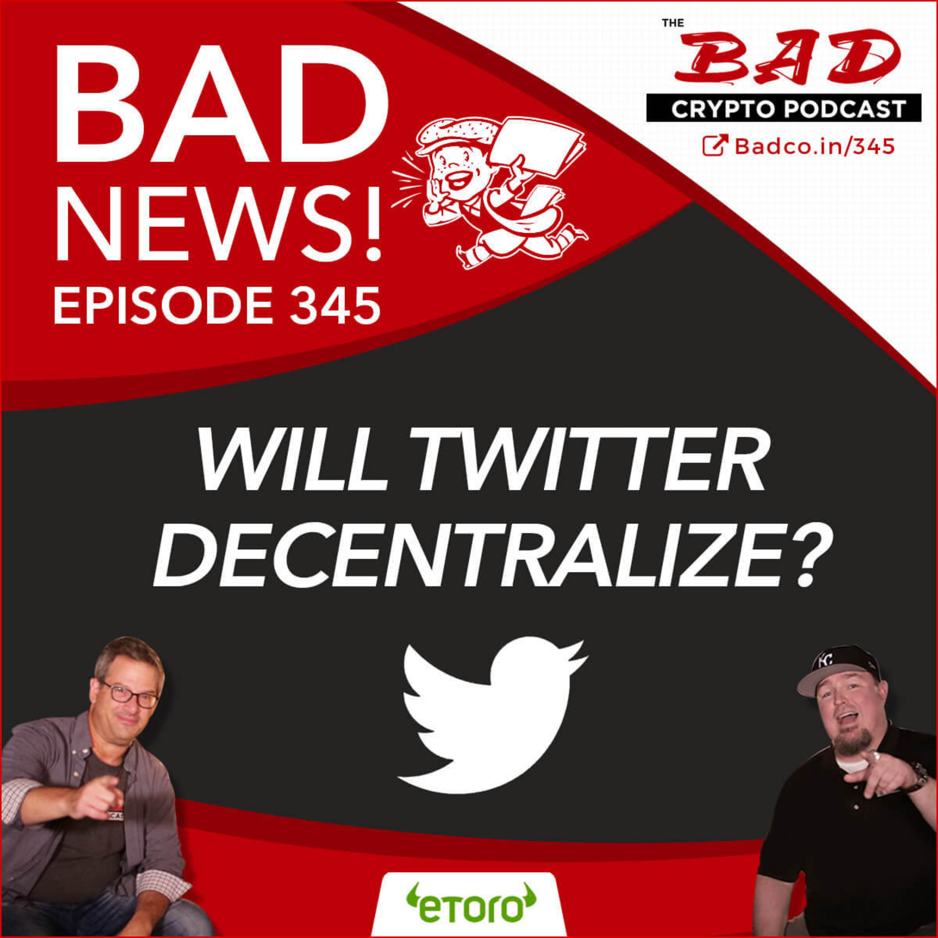 The Bad Crypto Podcast