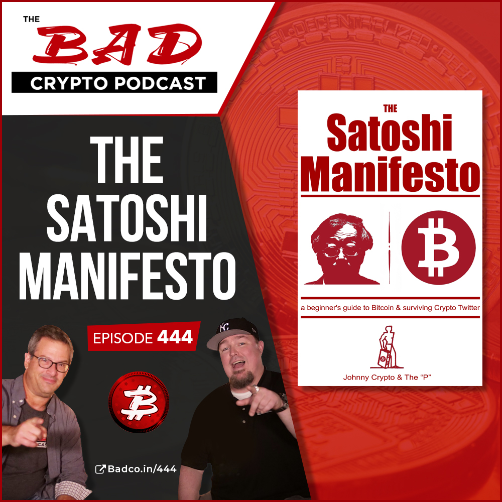The Satoshi Manifesto