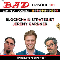 Blockchain Strategist Jeremy Gardner