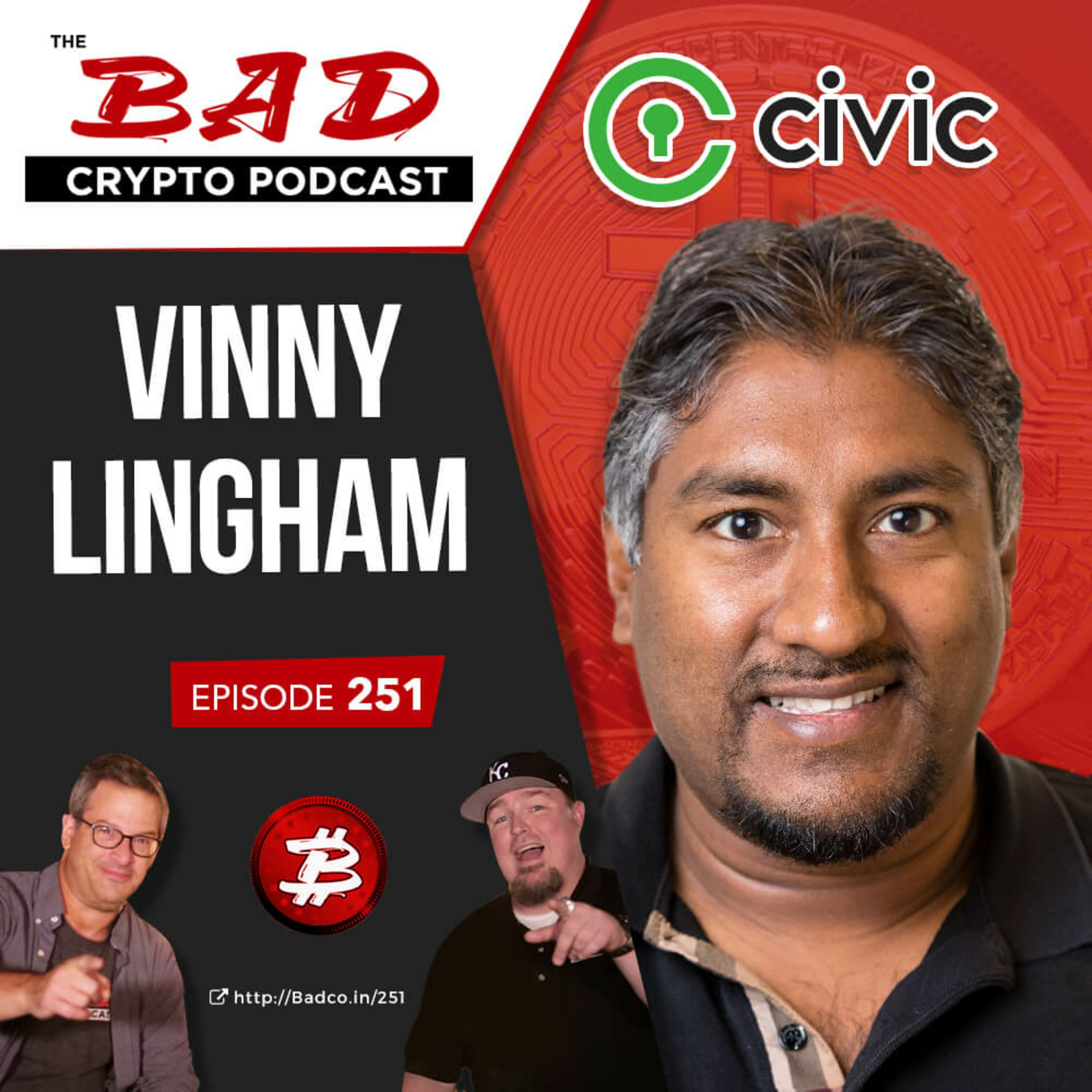 The Bad Crypto Podcast