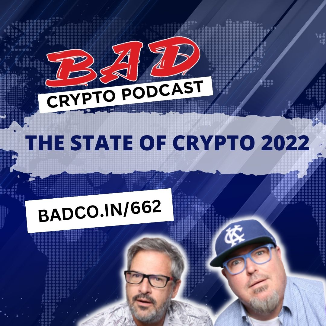 The Bad Crypto Podcast