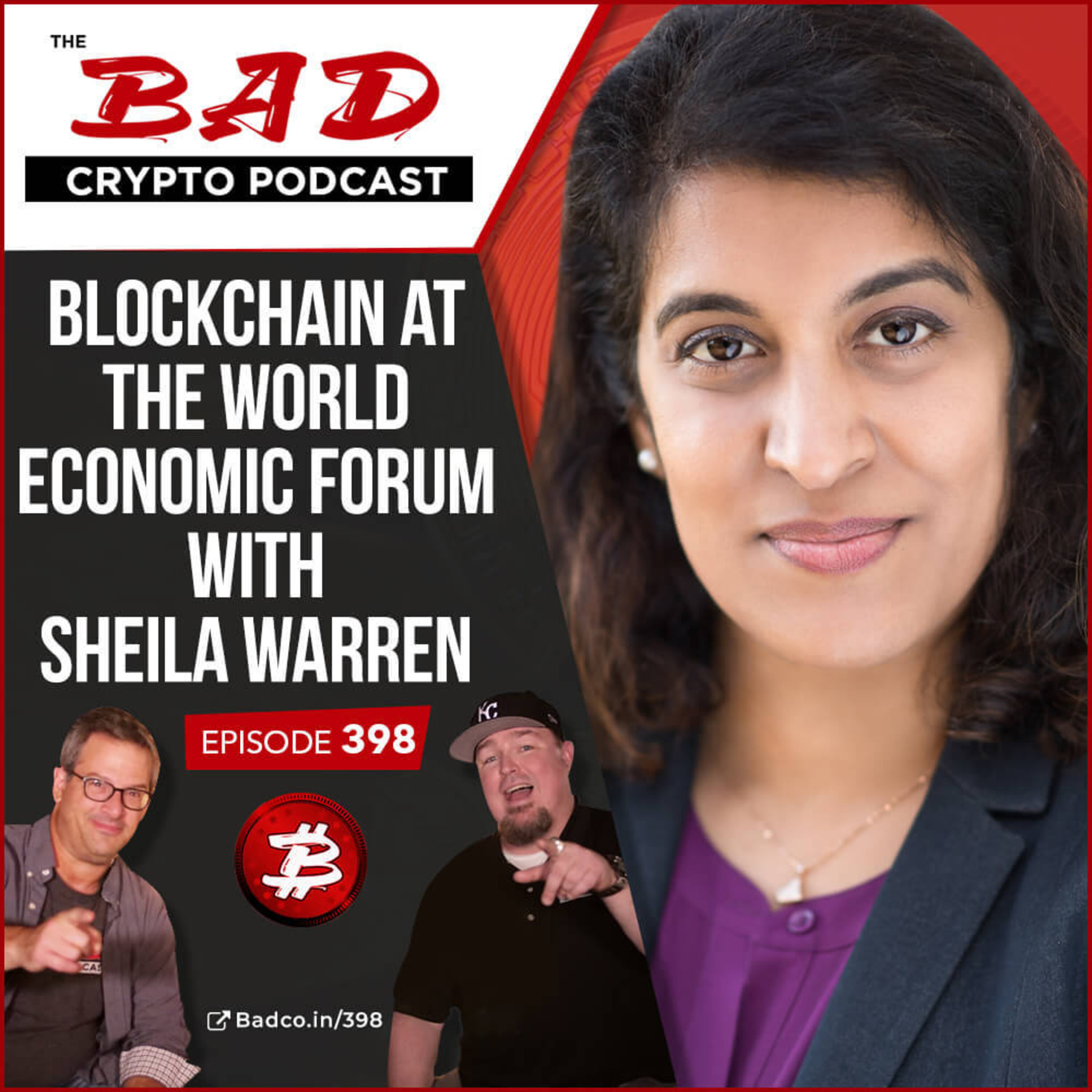 The Bad Crypto Podcast