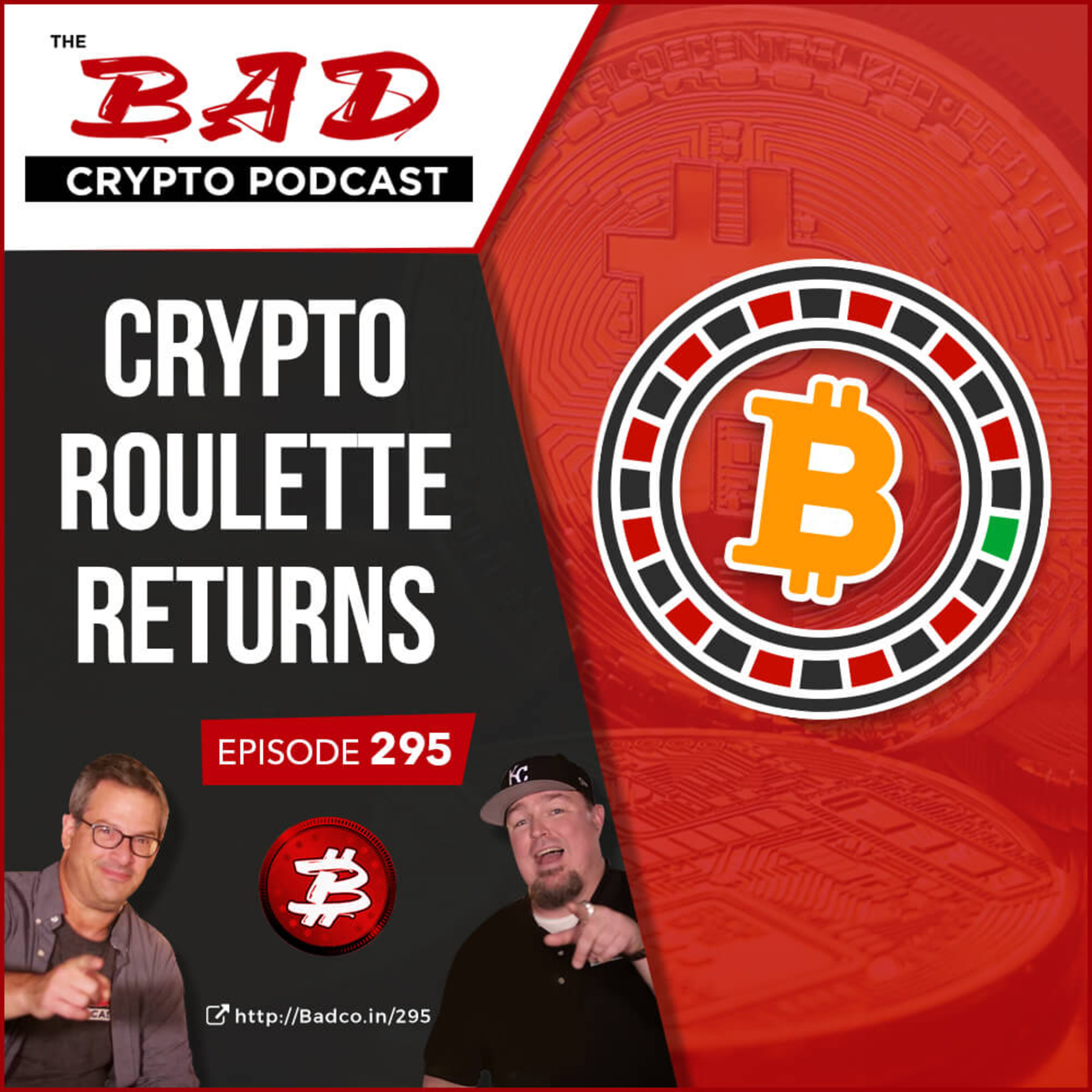 Crypto Roulette Returns