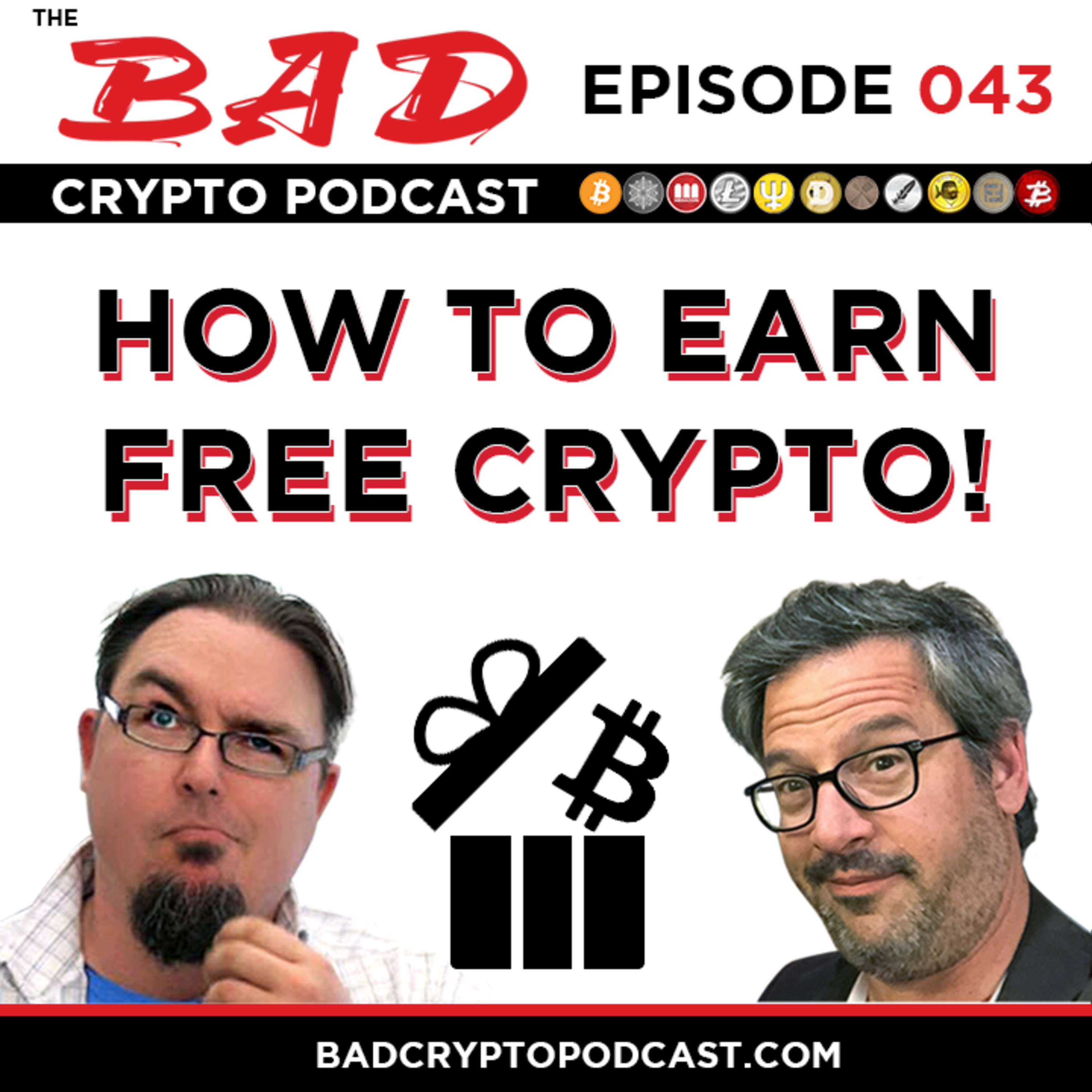 The Bad Crypto Podcast