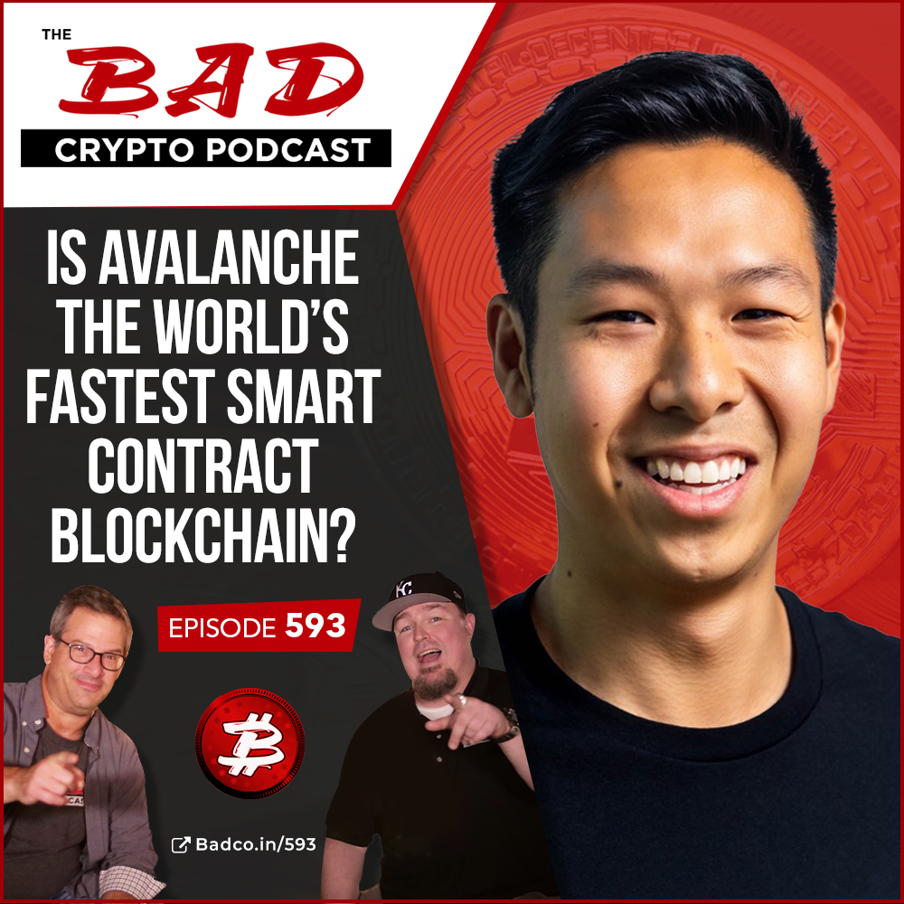 The Bad Crypto Podcast