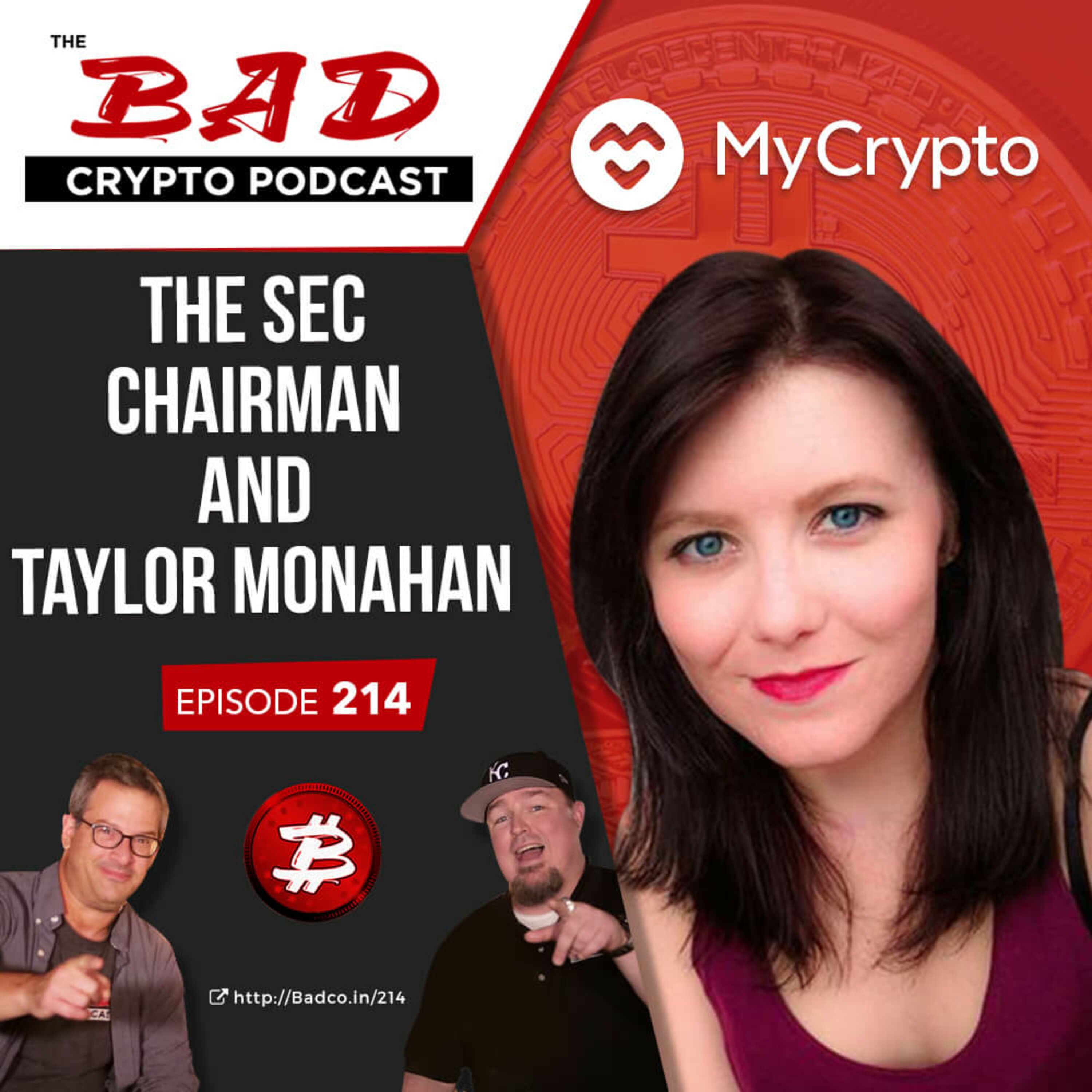 The Bad Crypto Podcast