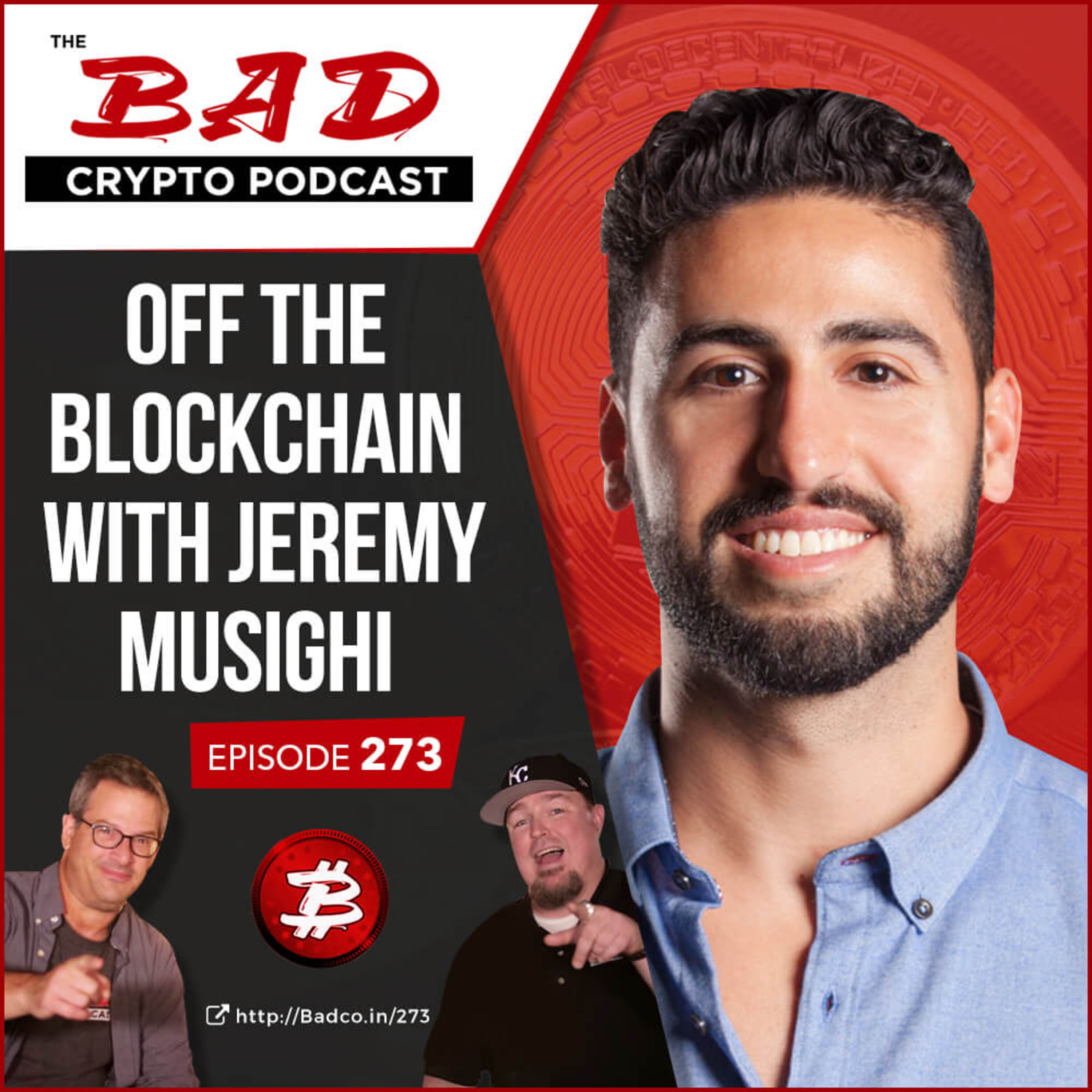 The Bad Crypto Podcast