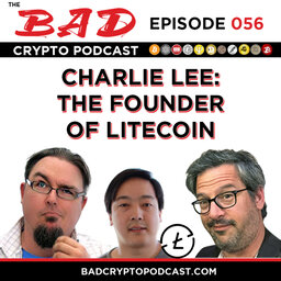 Charlie Lee of Litecoin Fame