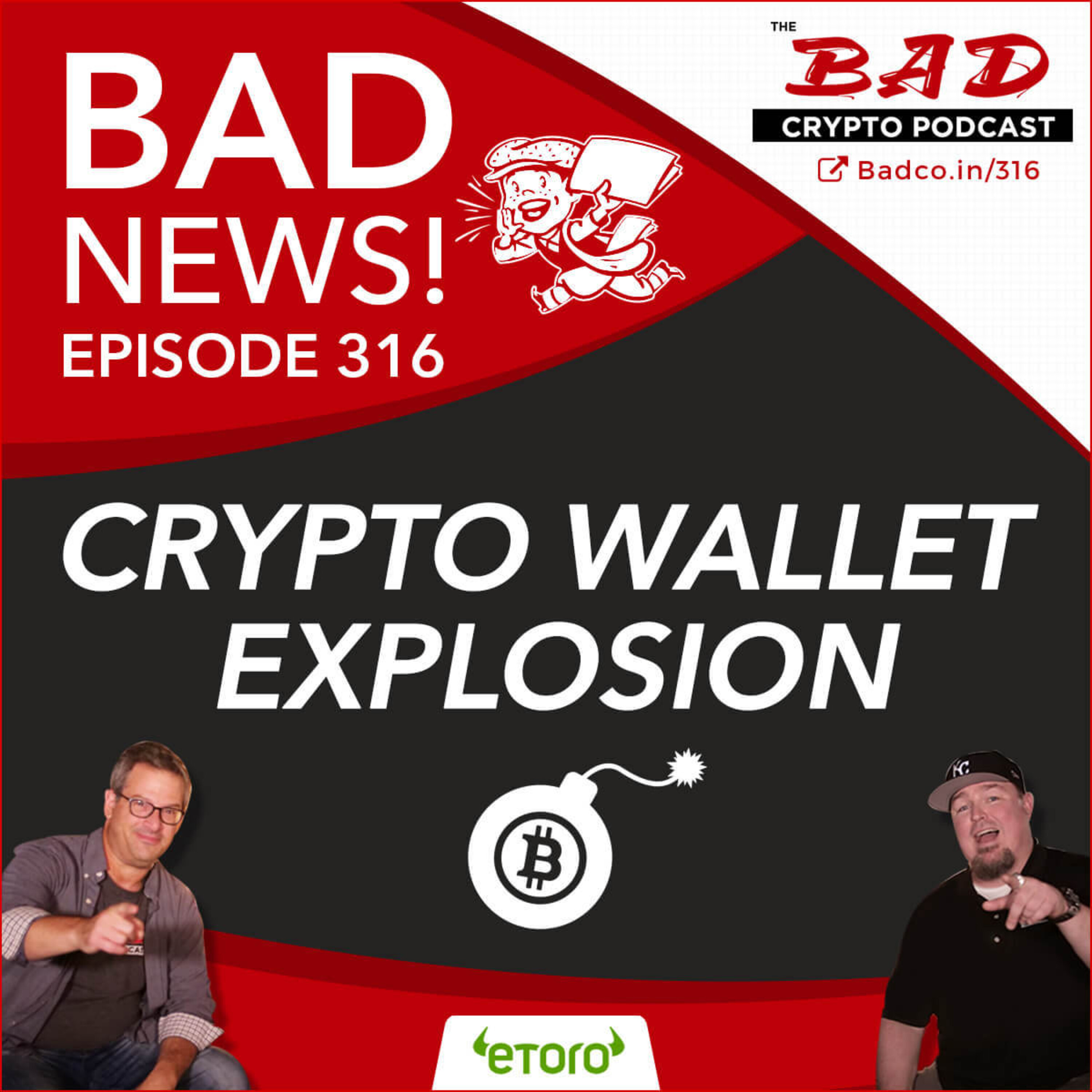 The Bad Crypto Podcast