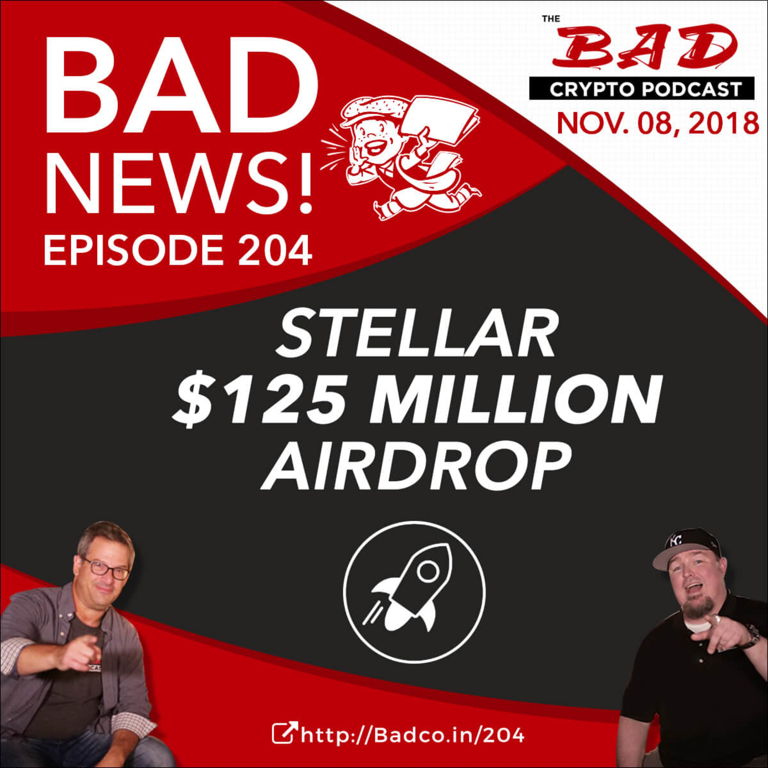 The Bad Crypto Podcast