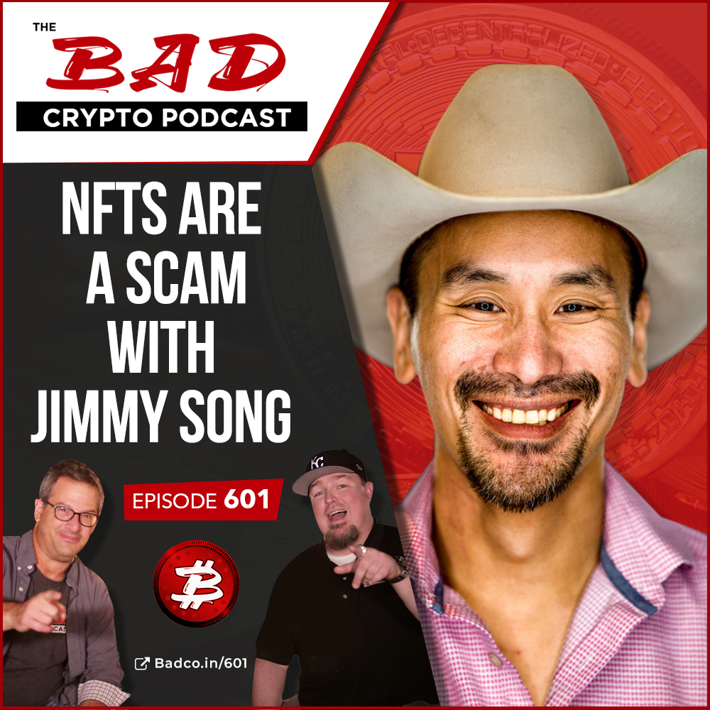 The Bad Crypto Podcast