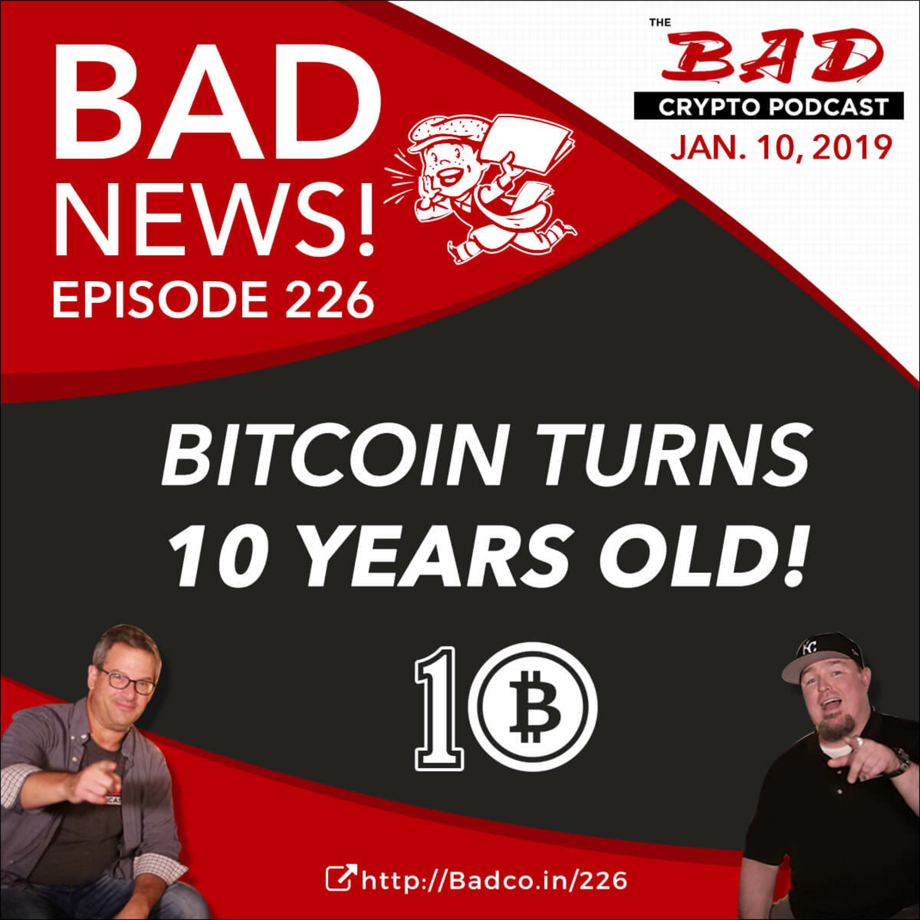 The Bad Crypto Podcast