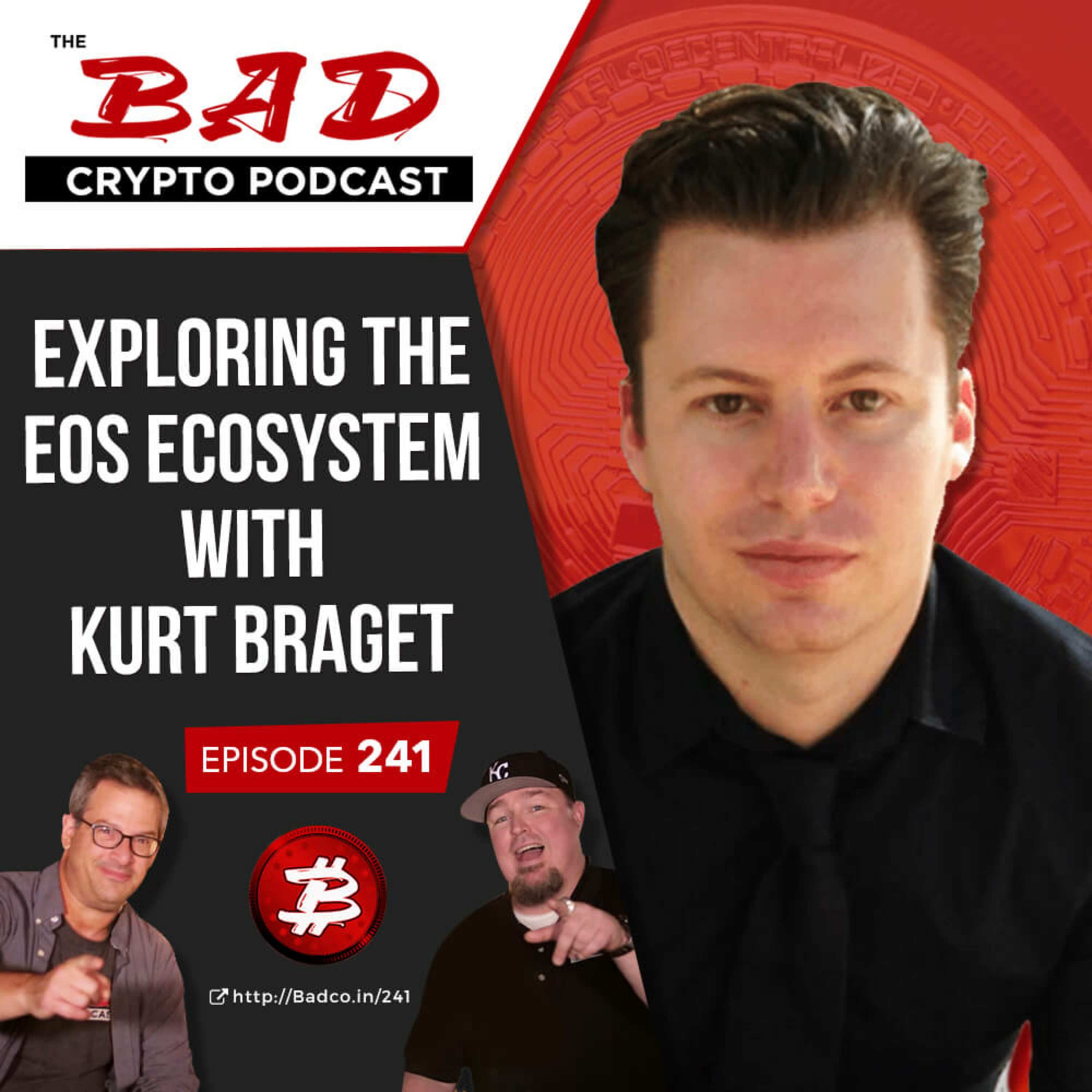 Exploring the EOS Ecosystem with Kurt Braget