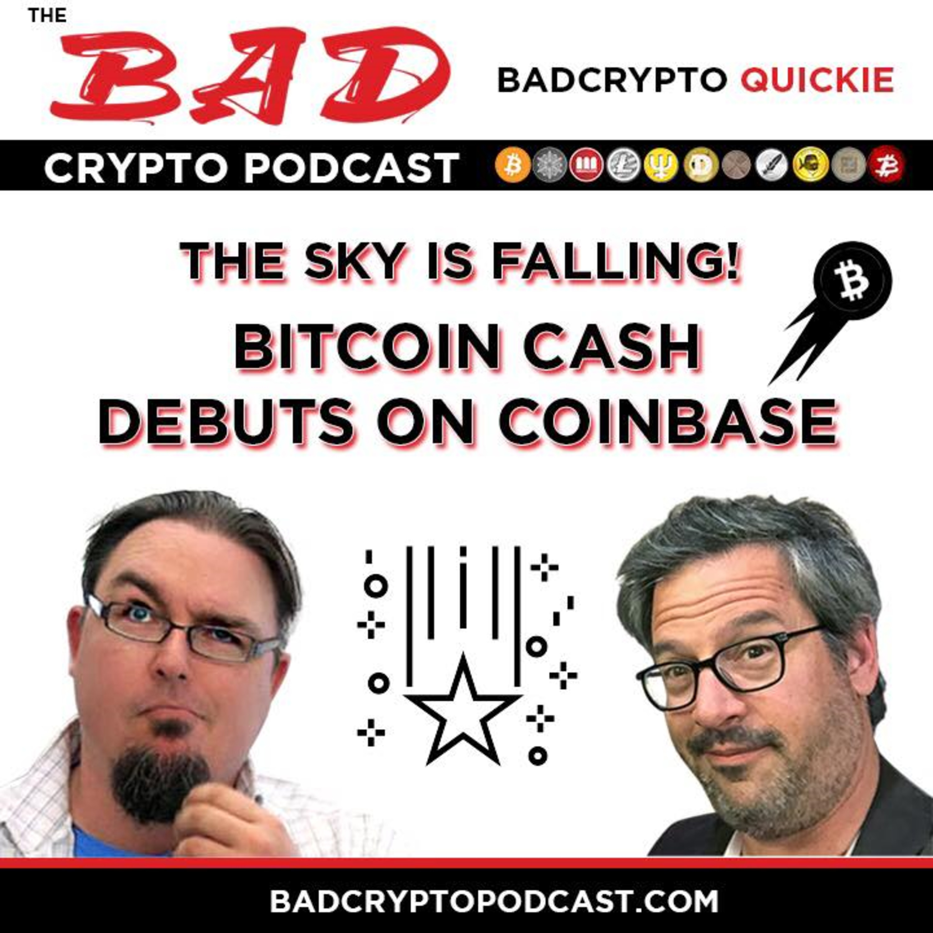The Bad Crypto Podcast