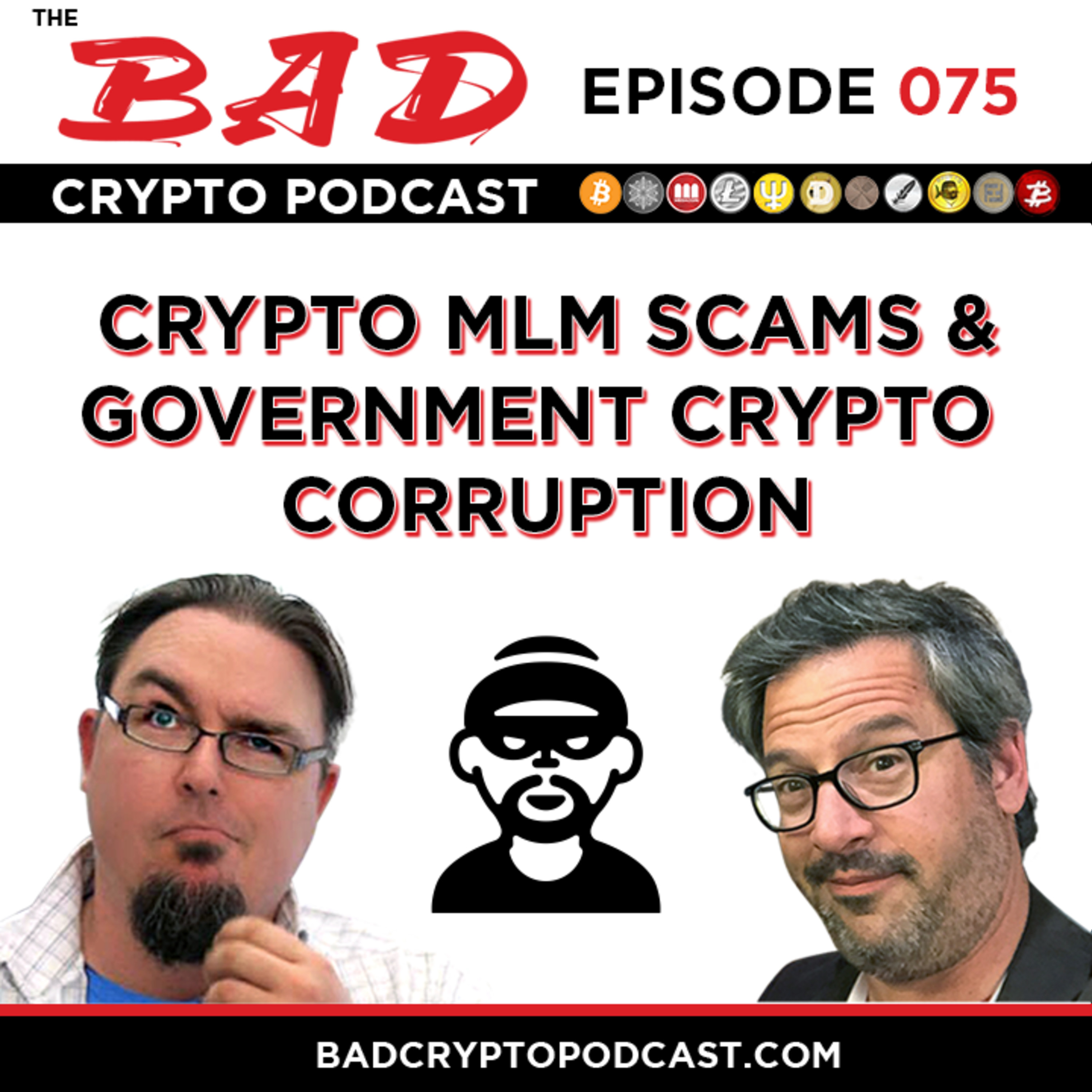 The Bad Crypto Podcast