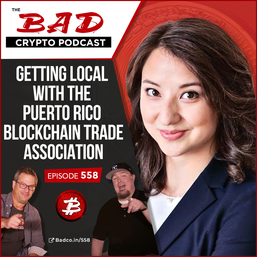 Getting Local with the Puerto Rico Blockchain Trade Association
