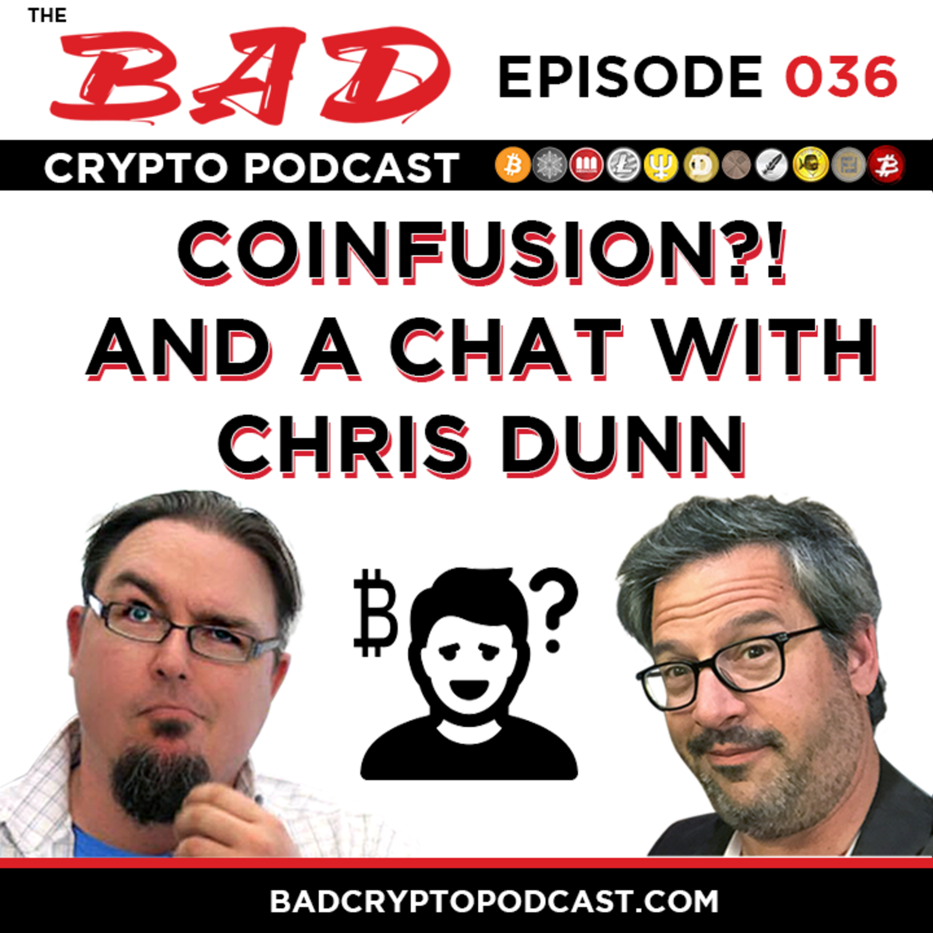 The Bad Crypto Podcast