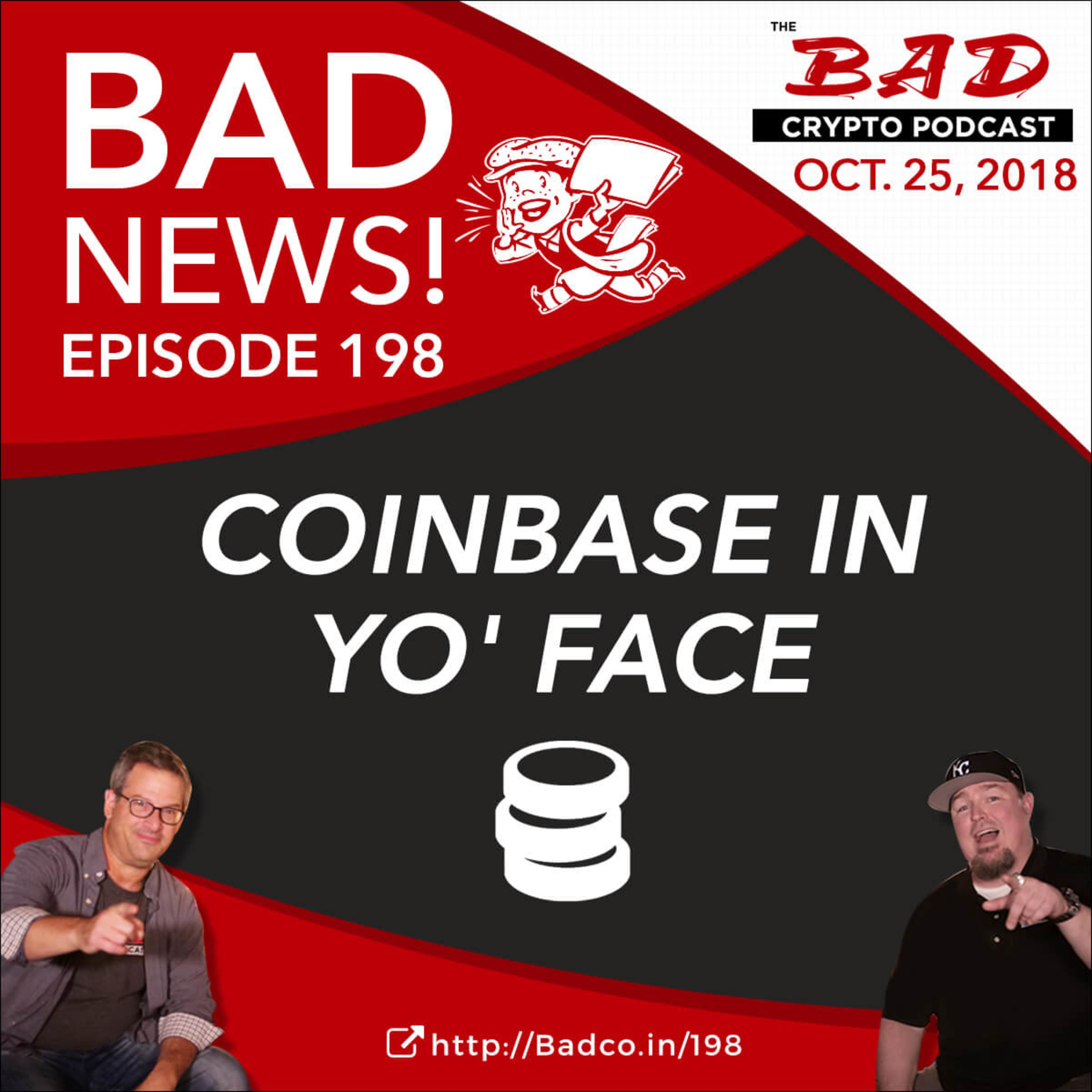 The Bad Crypto Podcast