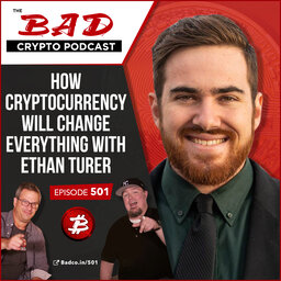 How Cryptocurrency Will Change Everything with Ethan Turer