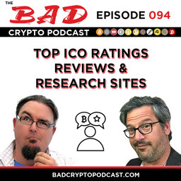 Top ICO Ratings, Reviews, & Research Sites