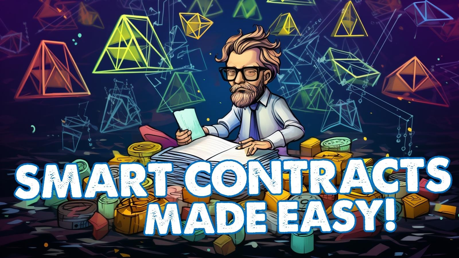 Smart Contracts Made Easy