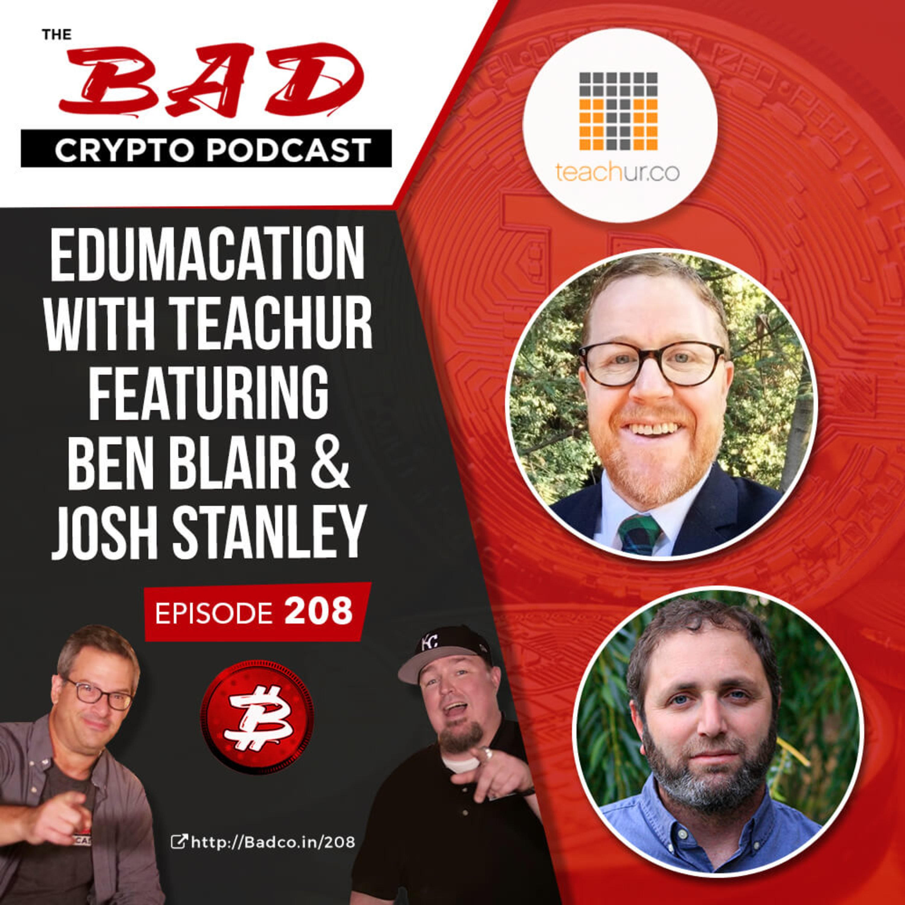 The Bad Crypto Podcast