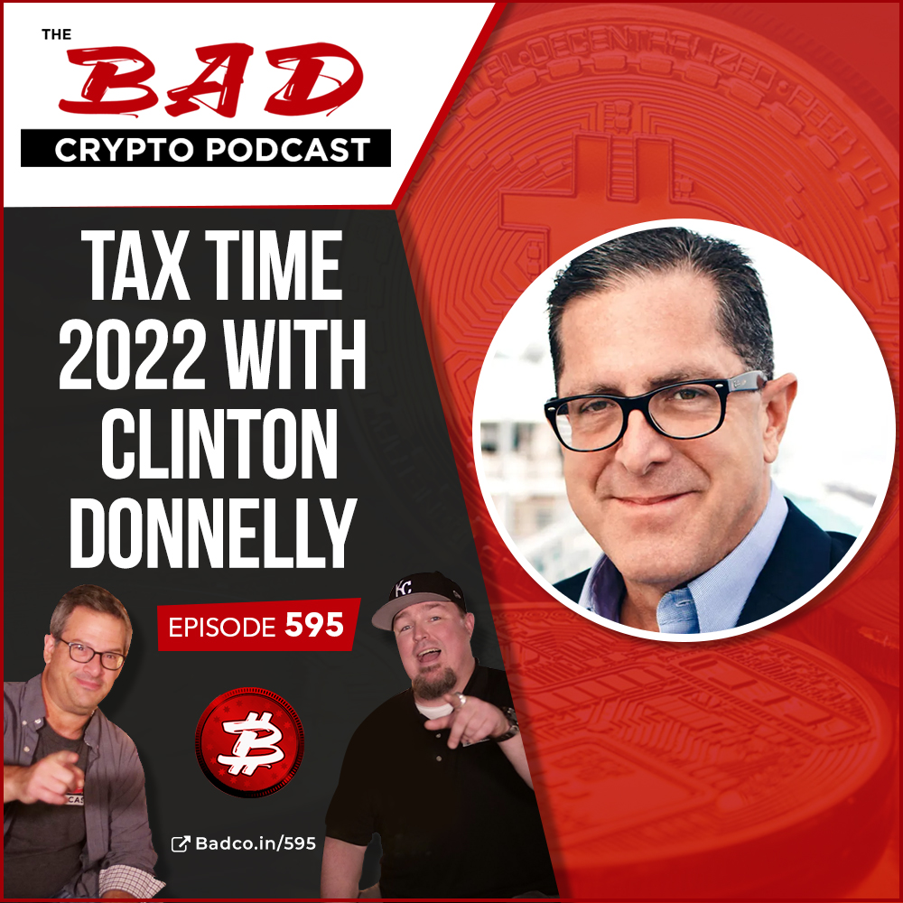 The Bad Crypto Podcast
