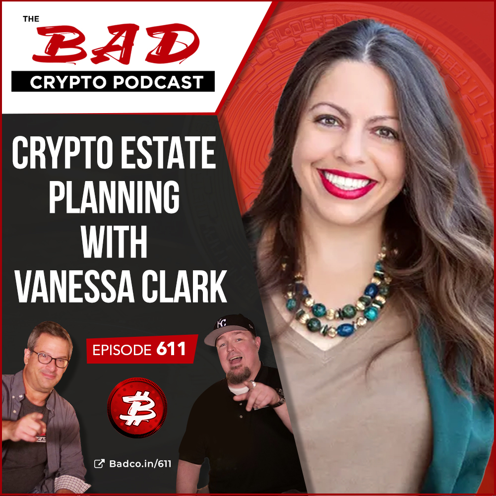 The Bad Crypto Podcast