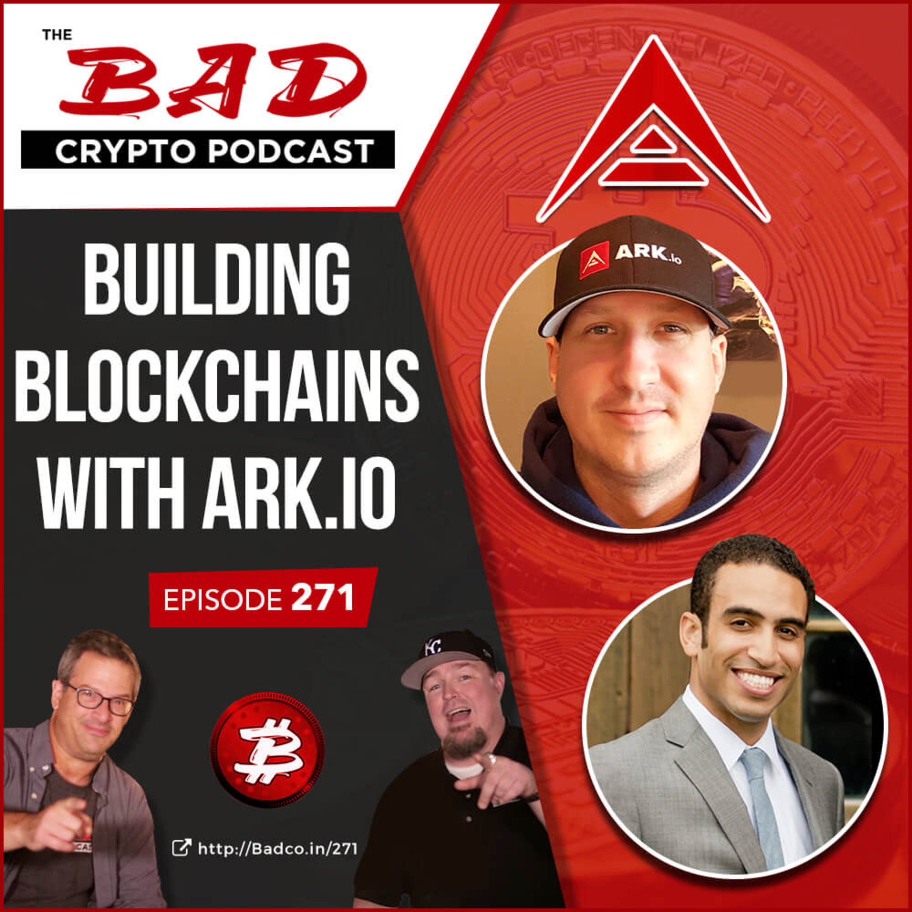 The Bad Crypto Podcast
