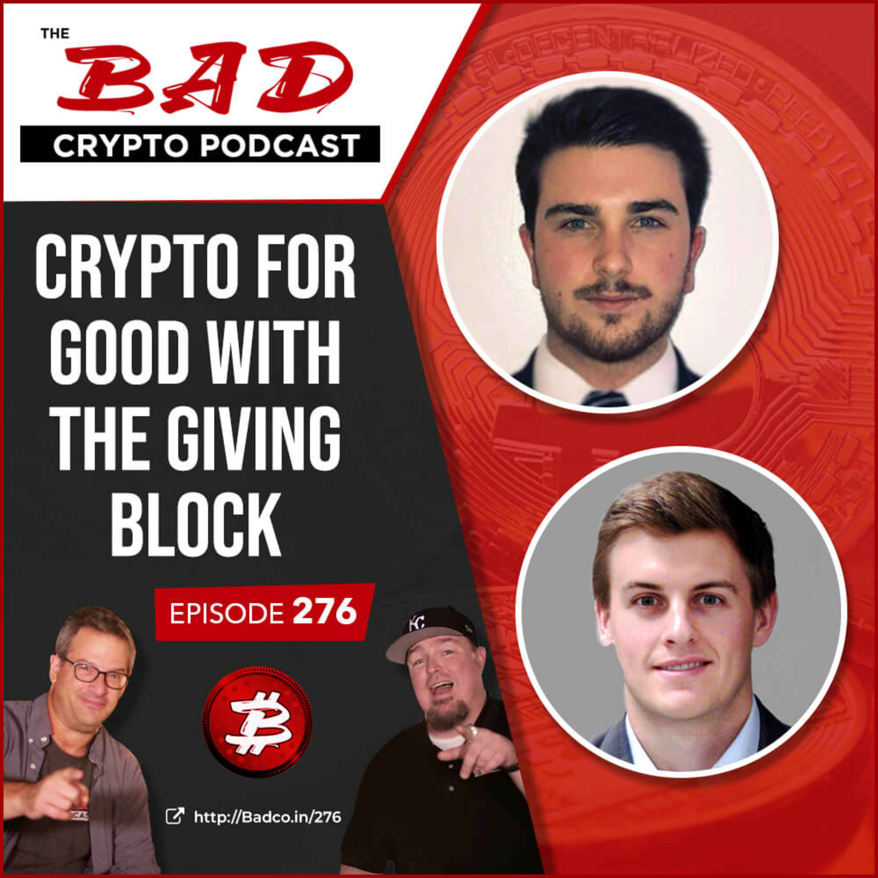 The Bad Crypto Podcast